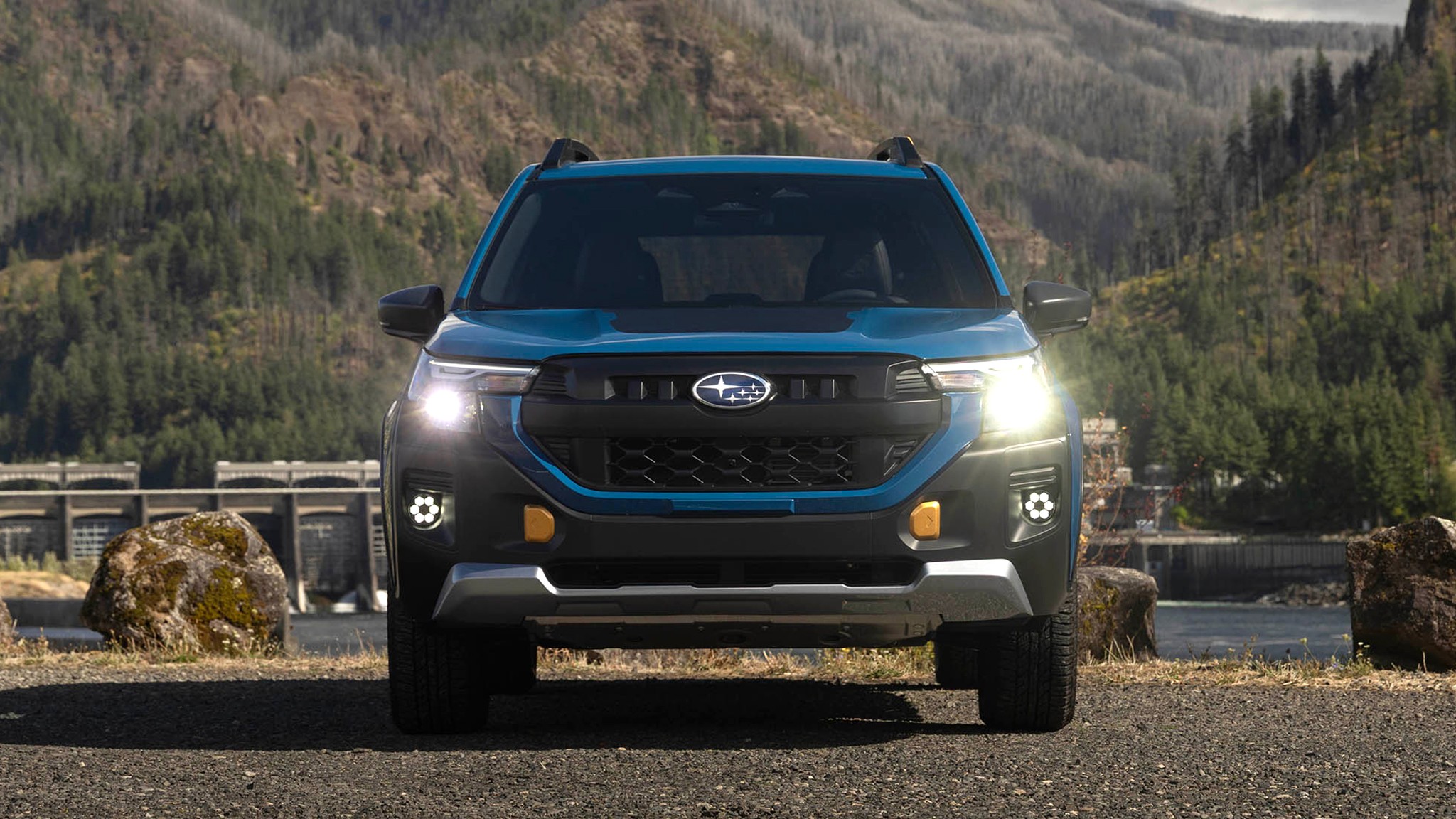 2026 Subaru Forester Wilderness 01