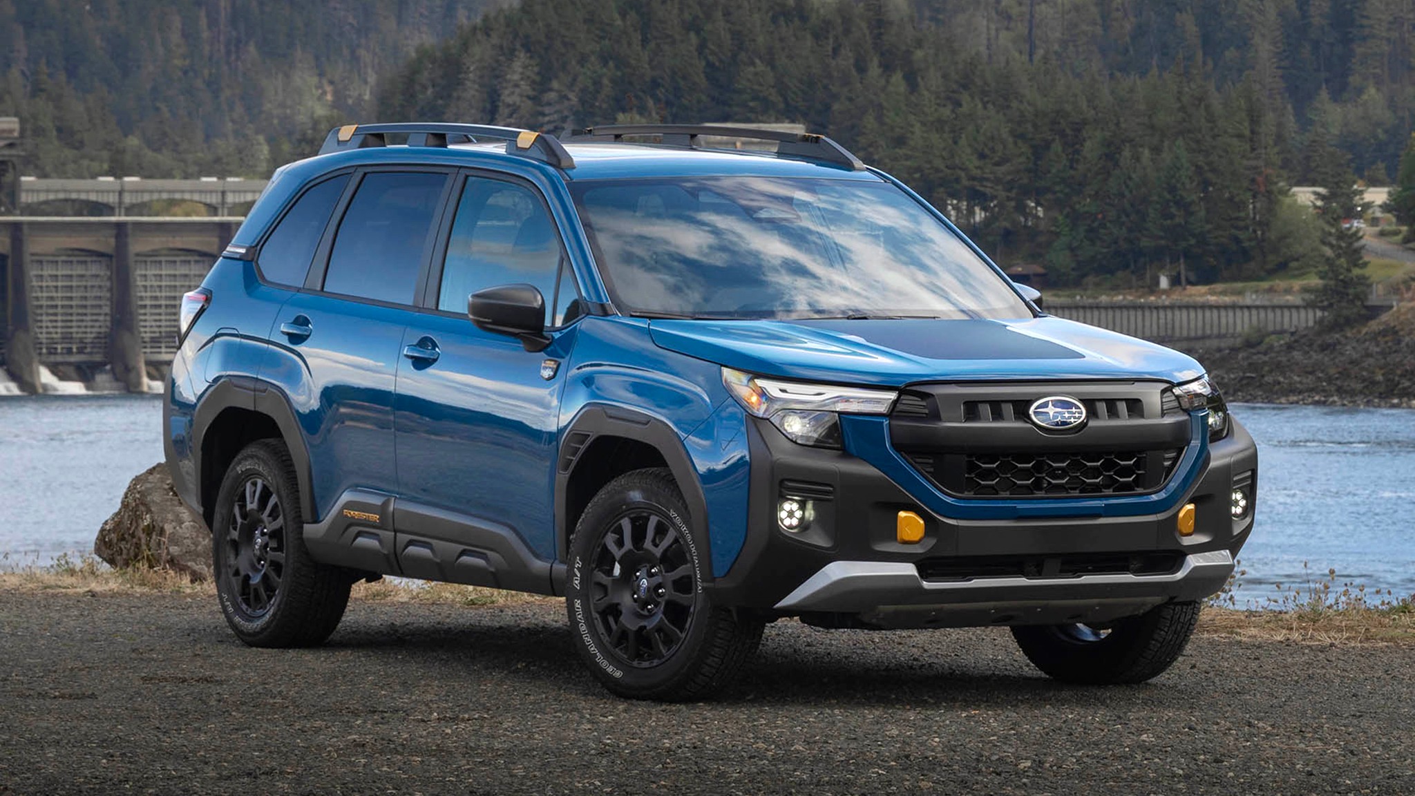 2026 Subaru Forester Wilderness 02