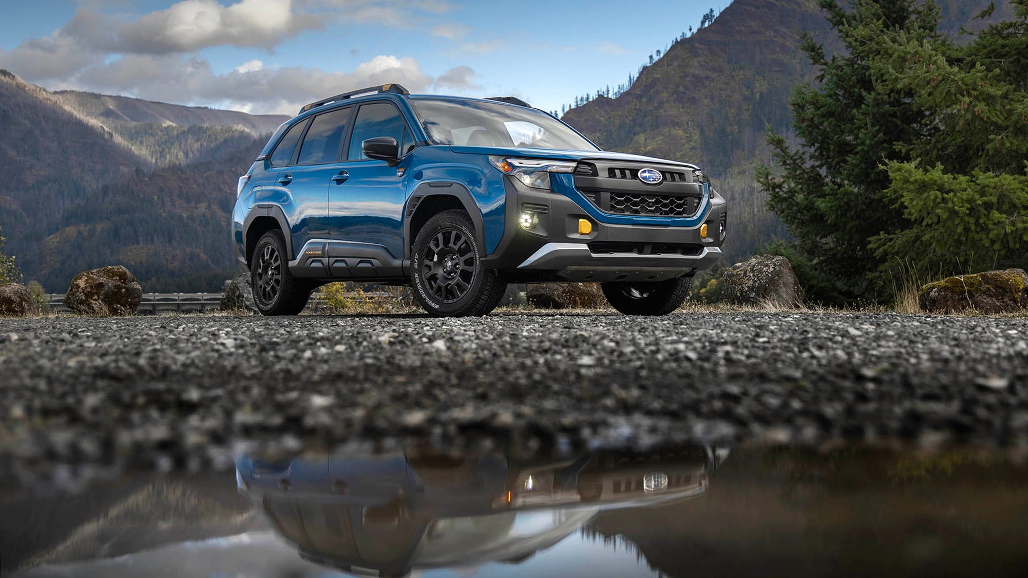 2026 Subaru Forester Wilderness 03