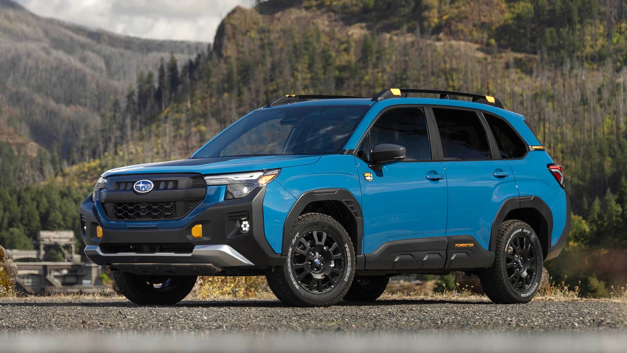 2026 Subaru Forester Wilderness 06