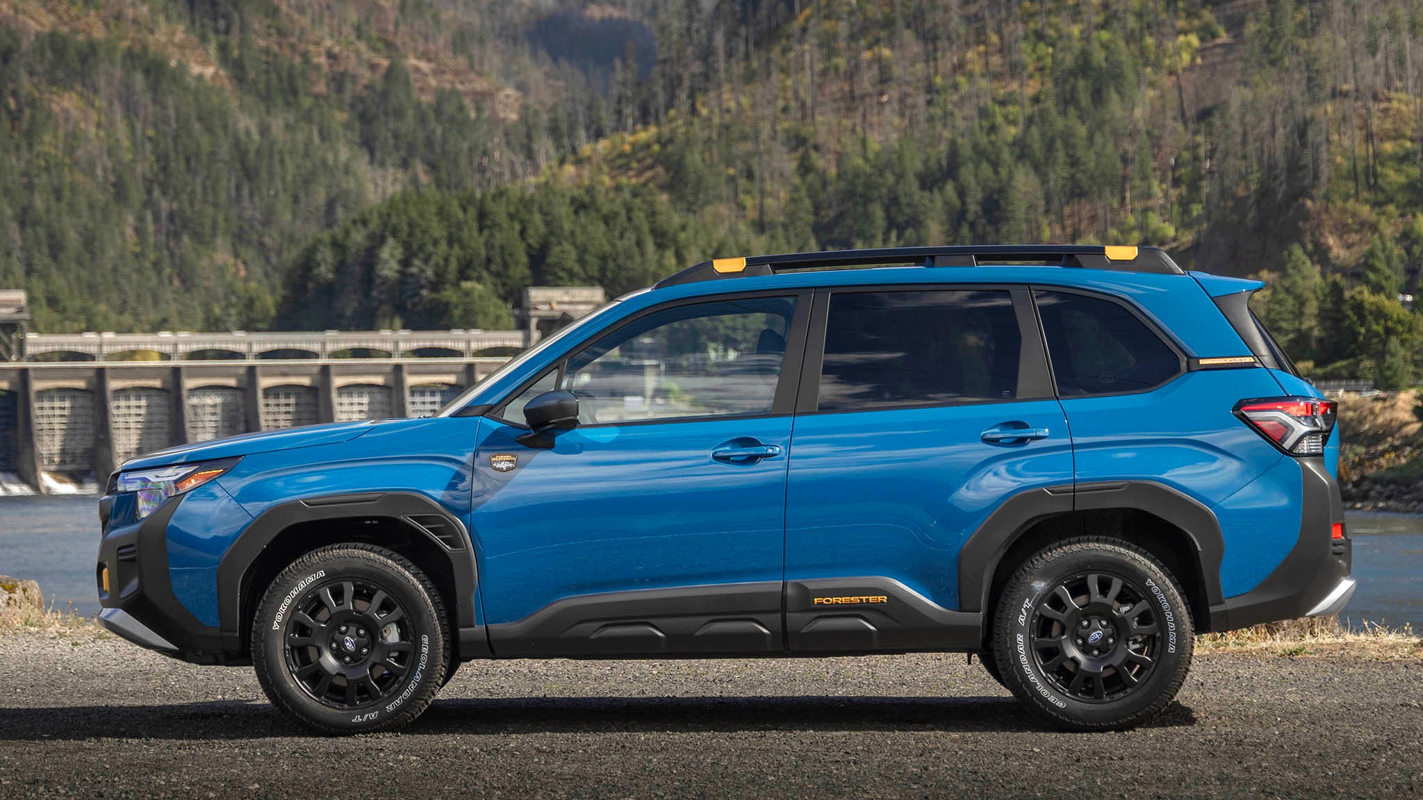 2026 Subaru Forester Wilderness 08