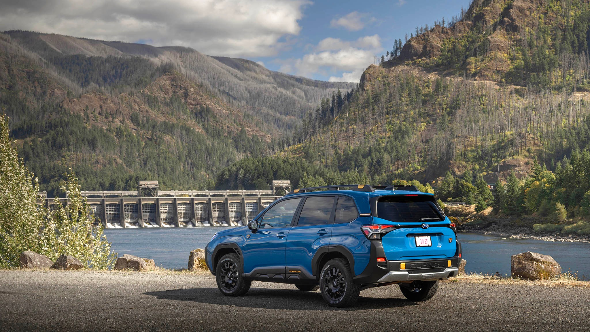 2026 Subaru Forester Wilderness 10