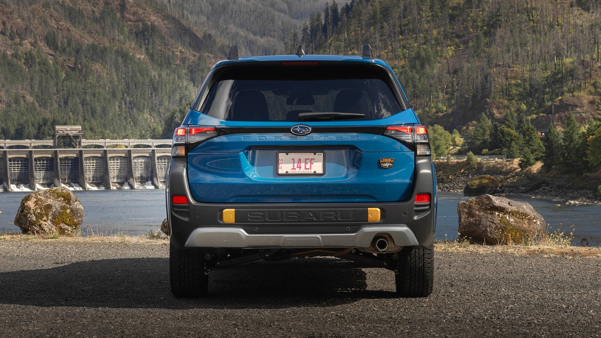 2026 Subaru Forester Wilderness 12