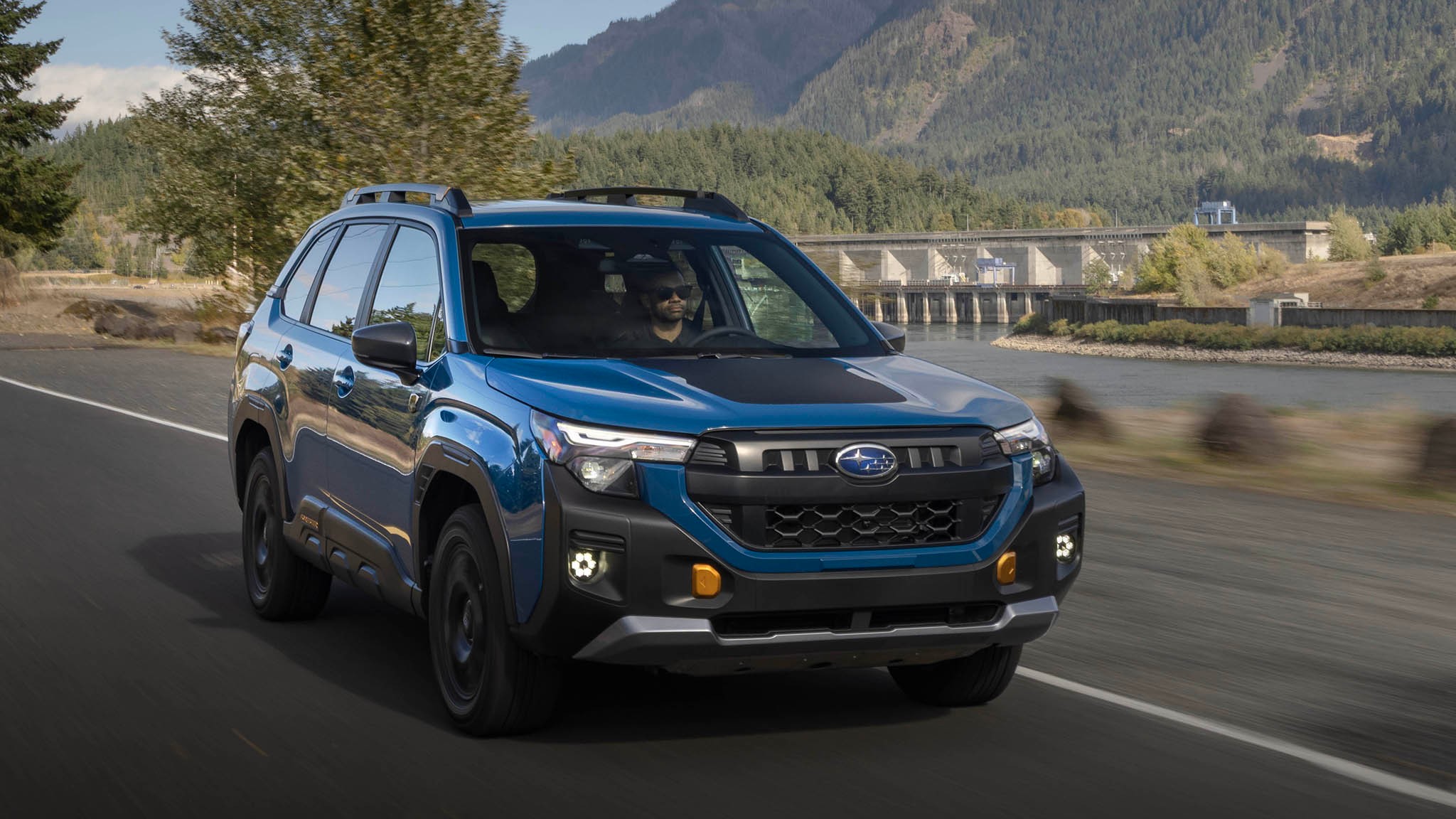 2026 Subaru Forester Wilderness 16