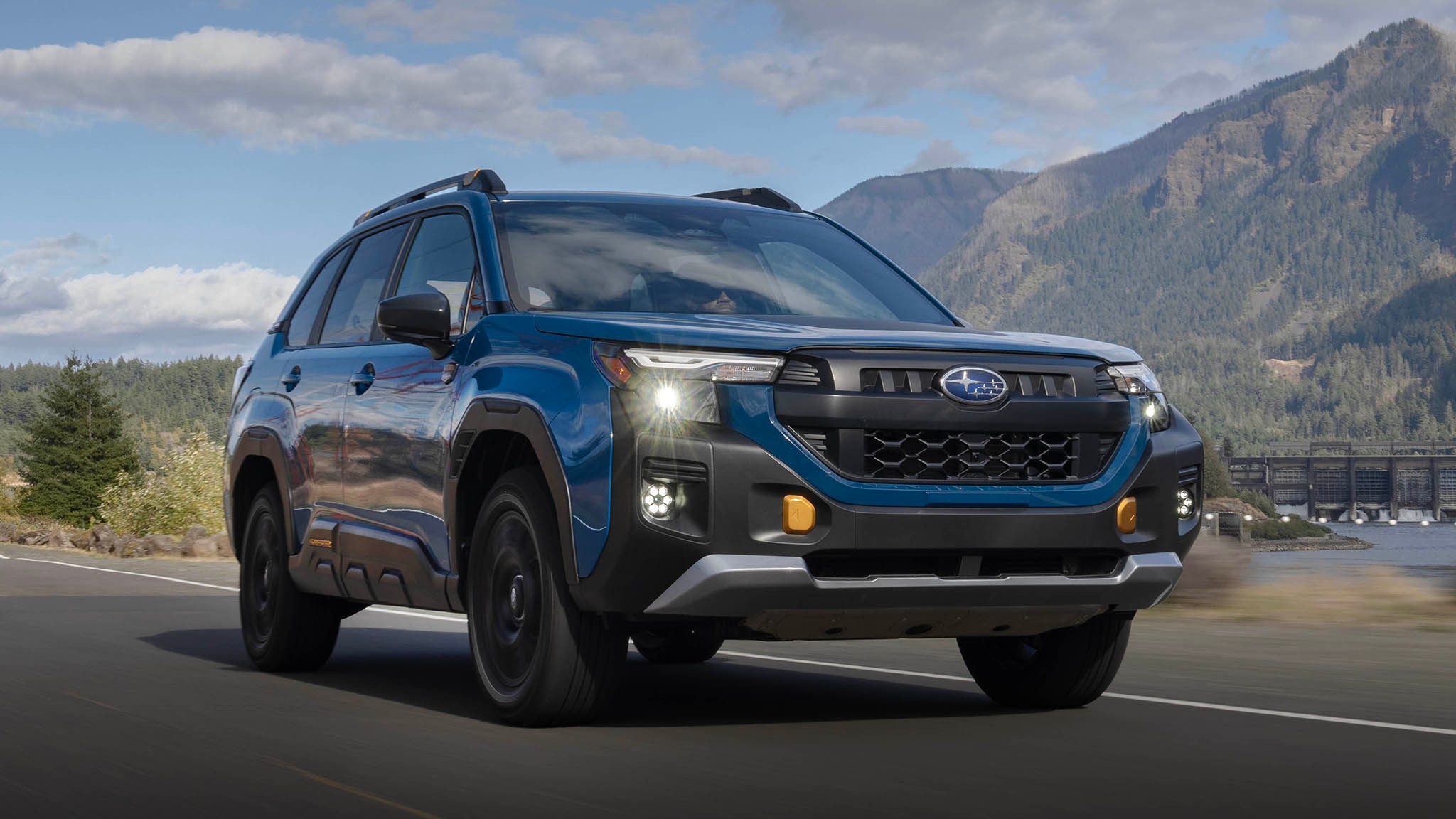 2026 Subaru Forester Wilderness 17