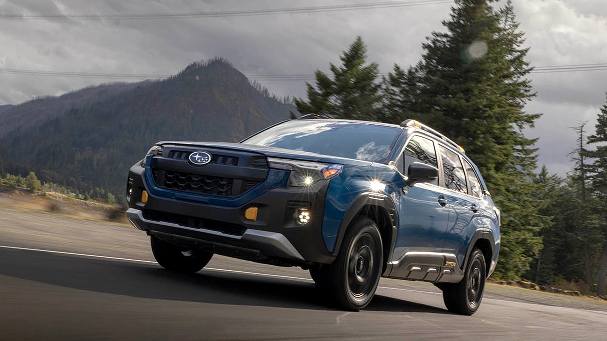 2026 Subaru Forester Wilderness 18