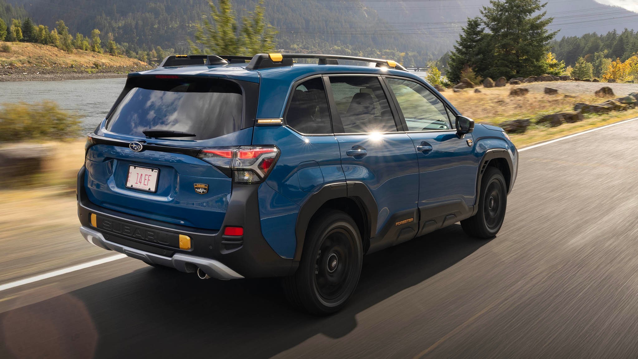 2026 Subaru Forester Wilderness 22