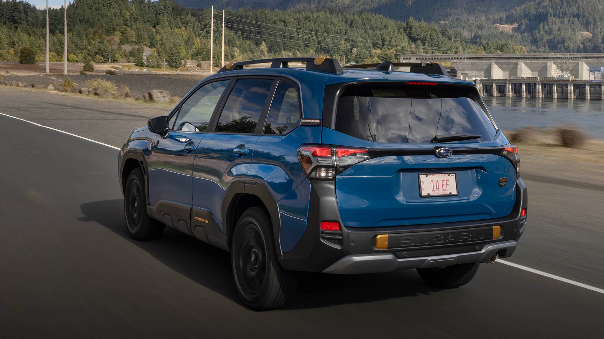2026 Subaru Forester Wilderness 26