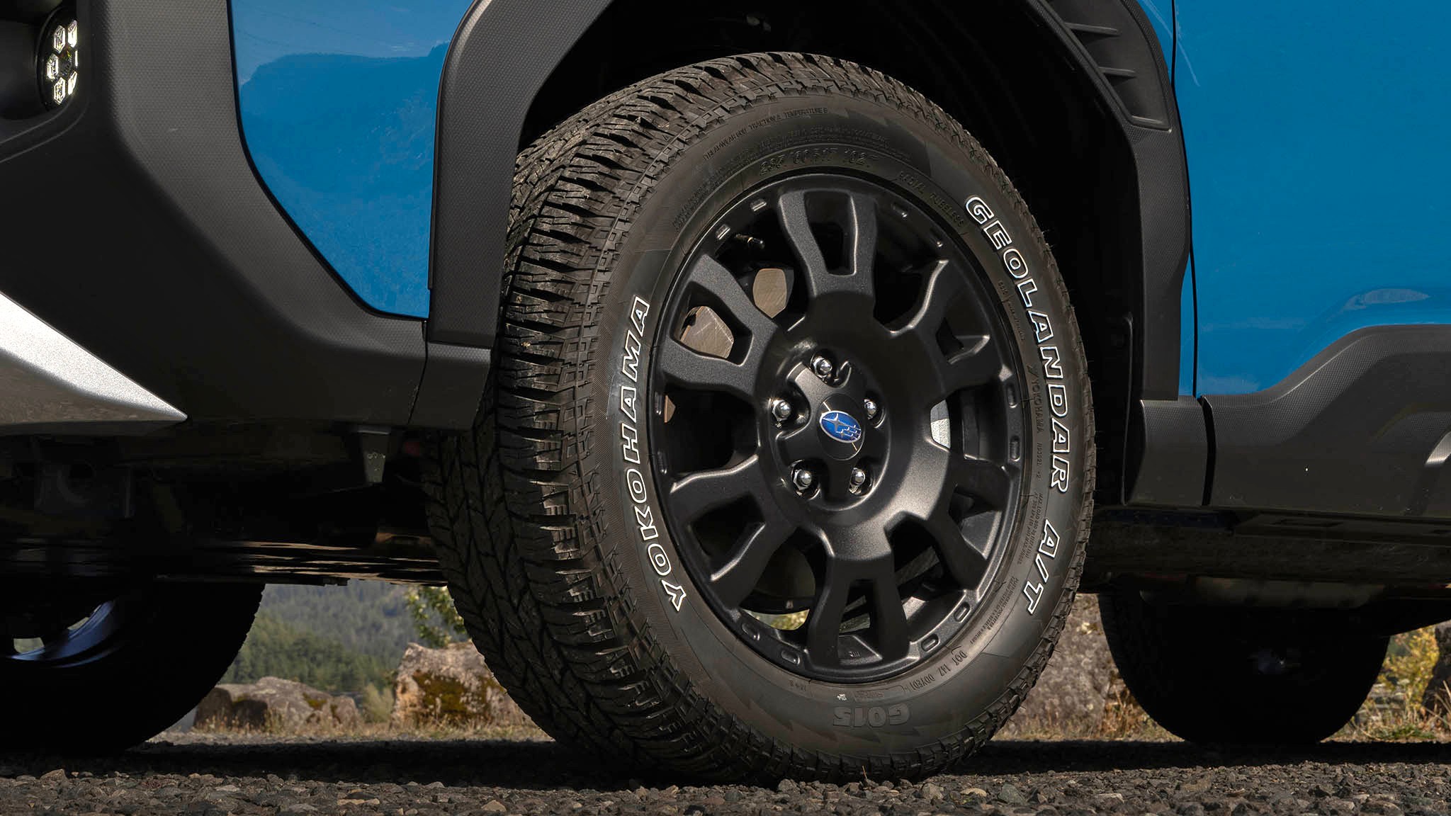 2026 Subaru Forester Wilderness 35