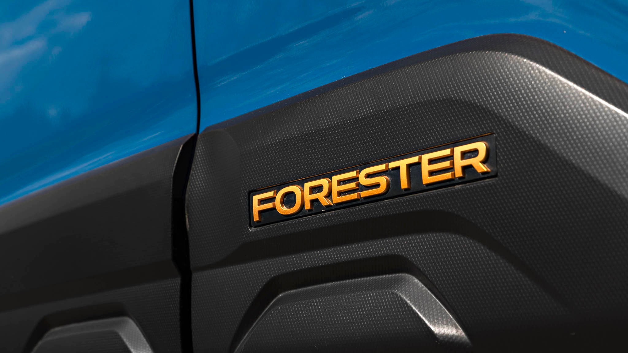 2026 Subaru Forester Wilderness 36