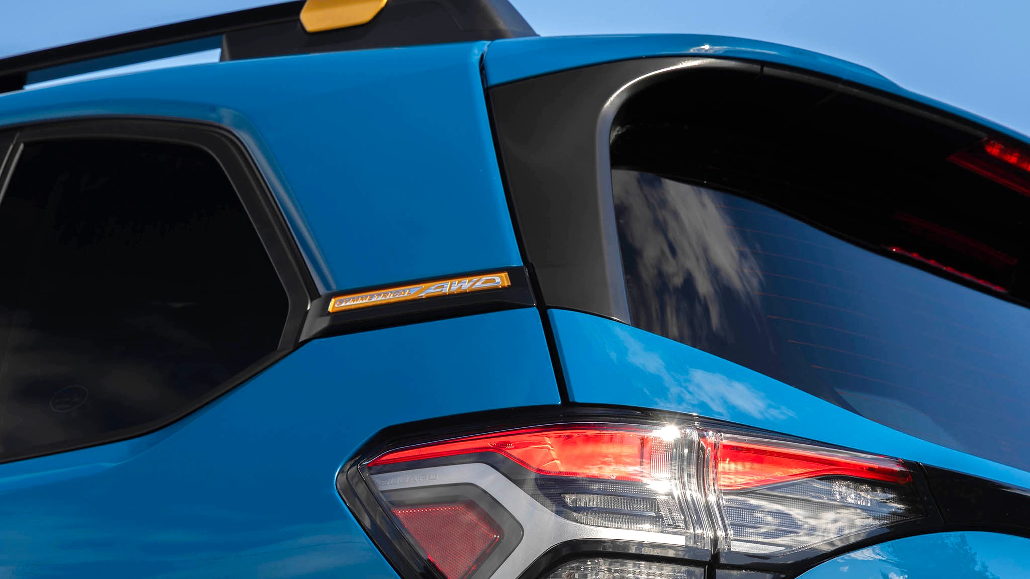 2026 Subaru Forester Wilderness 38