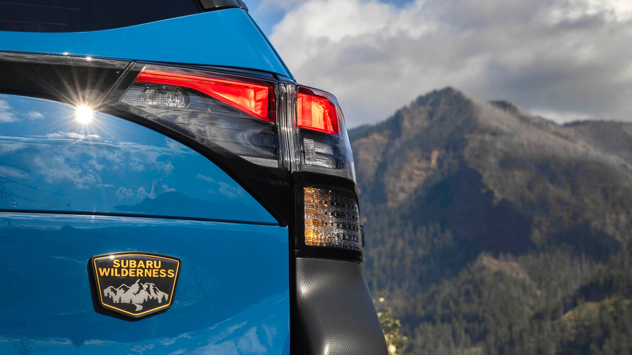 2026 Subaru Forester Wilderness 41