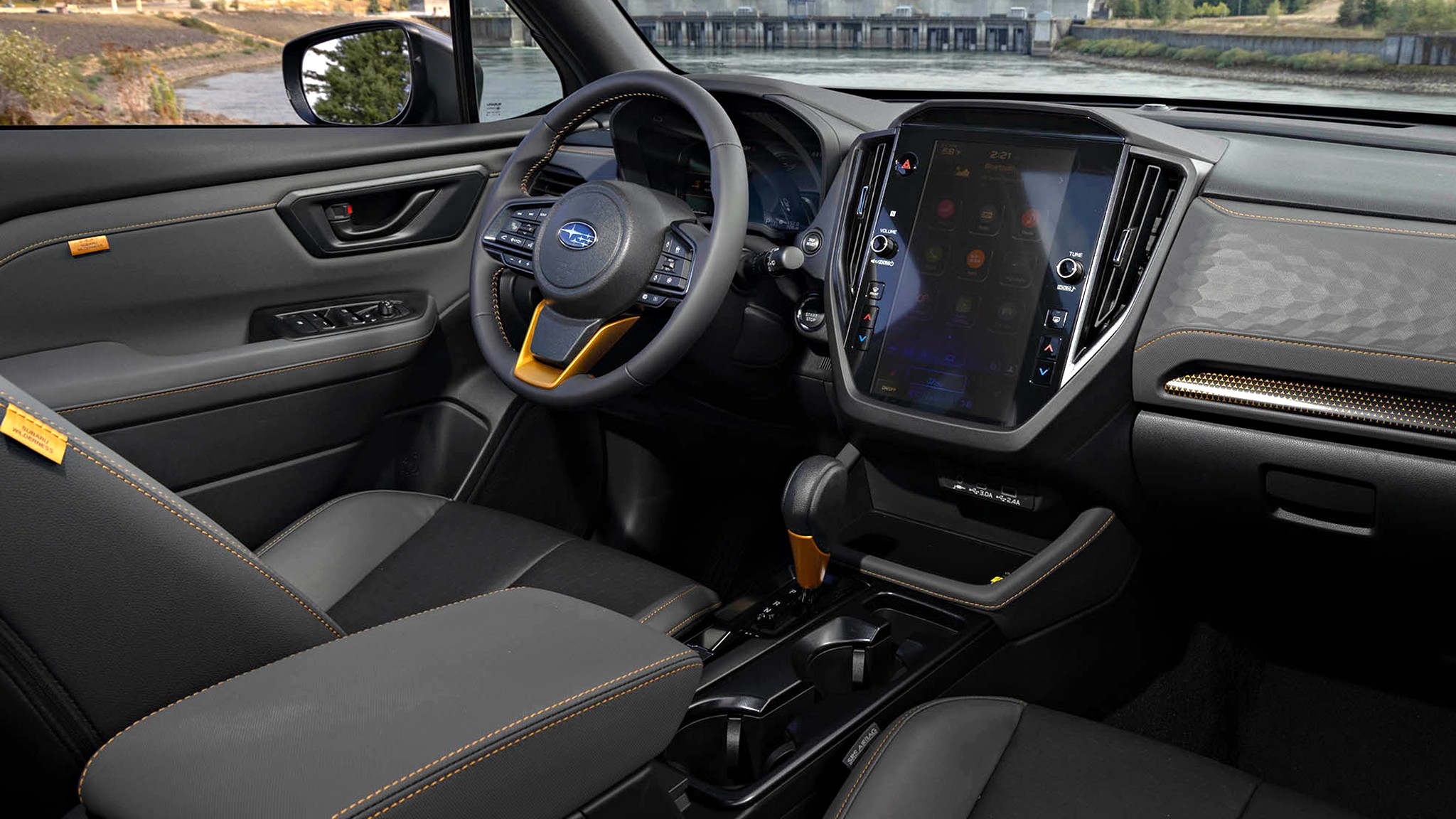 2026 Subaru Forester Wilderness 44