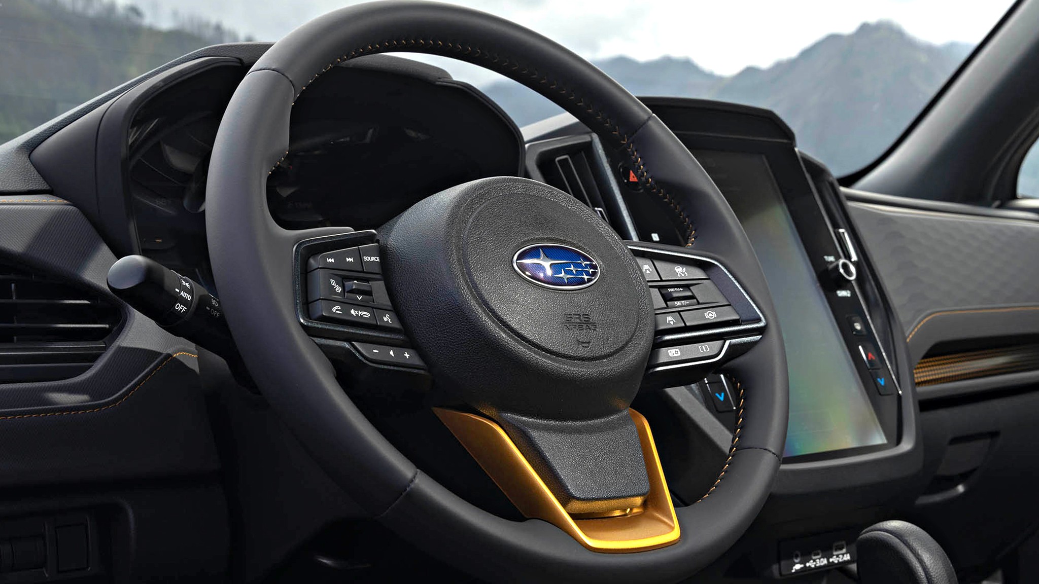 2026 Subaru Forester Wilderness 45