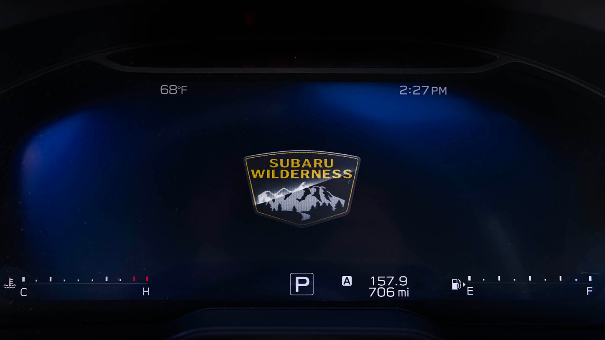 2026 Subaru Forester Wilderness 48