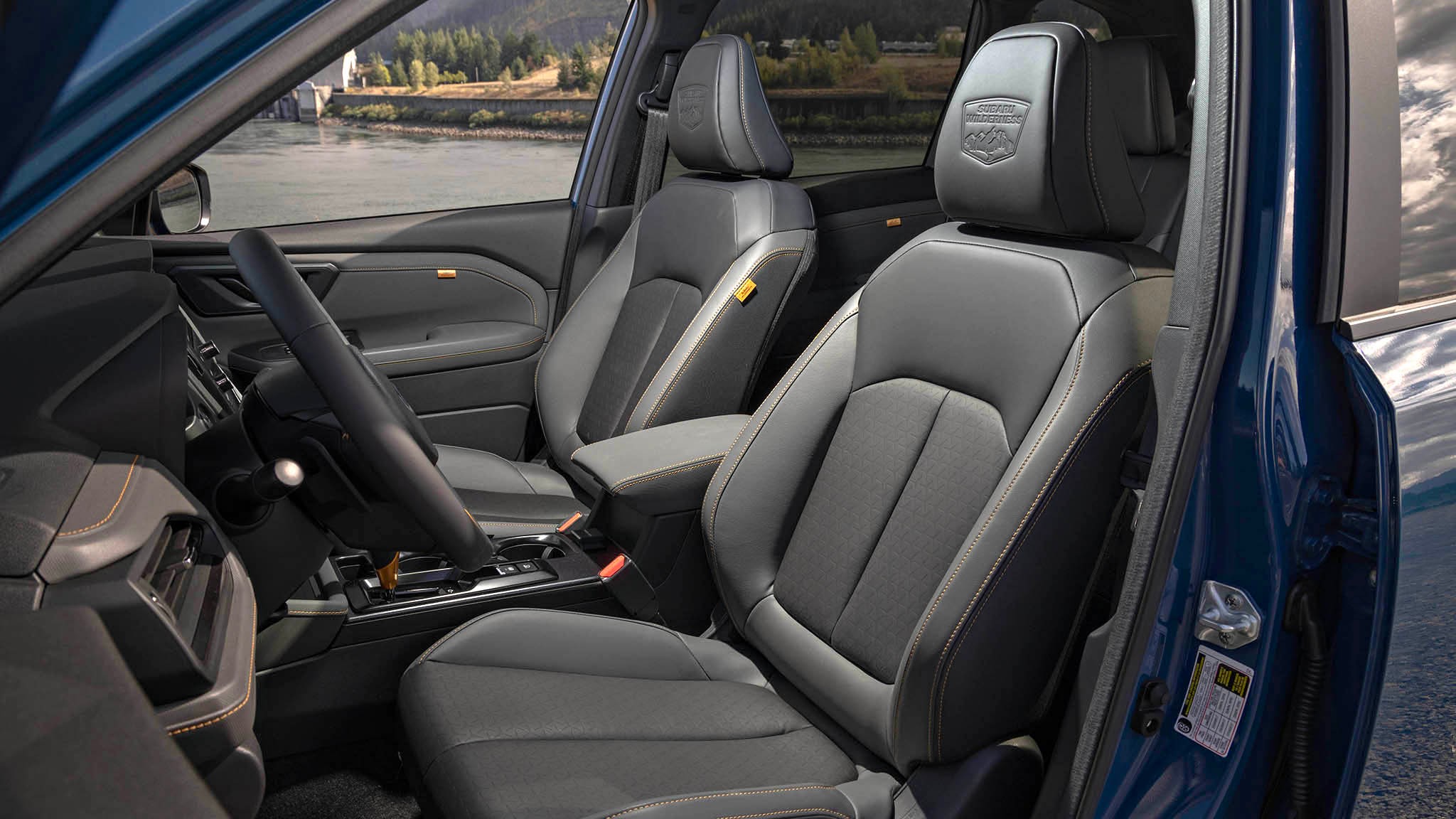 2026 Subaru Forester Wilderness 55