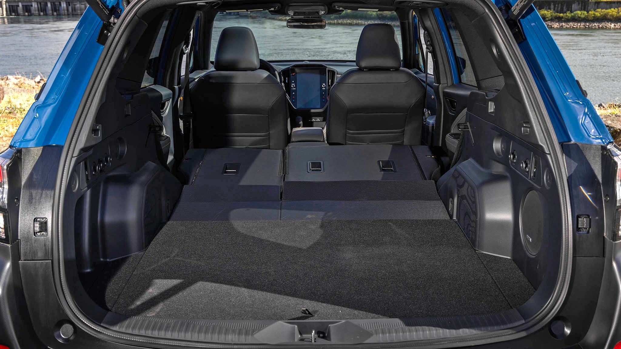 2026 Subaru Forester Wilderness 62