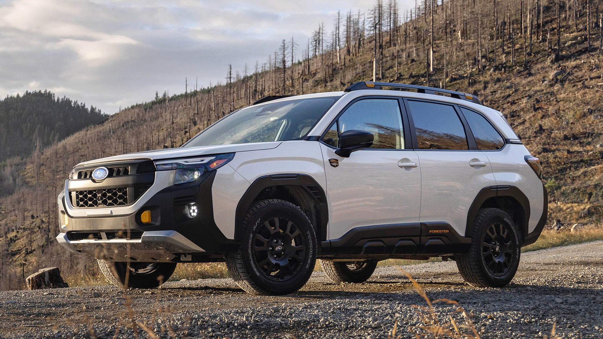 2026 Subaru Forester Wilderness 68