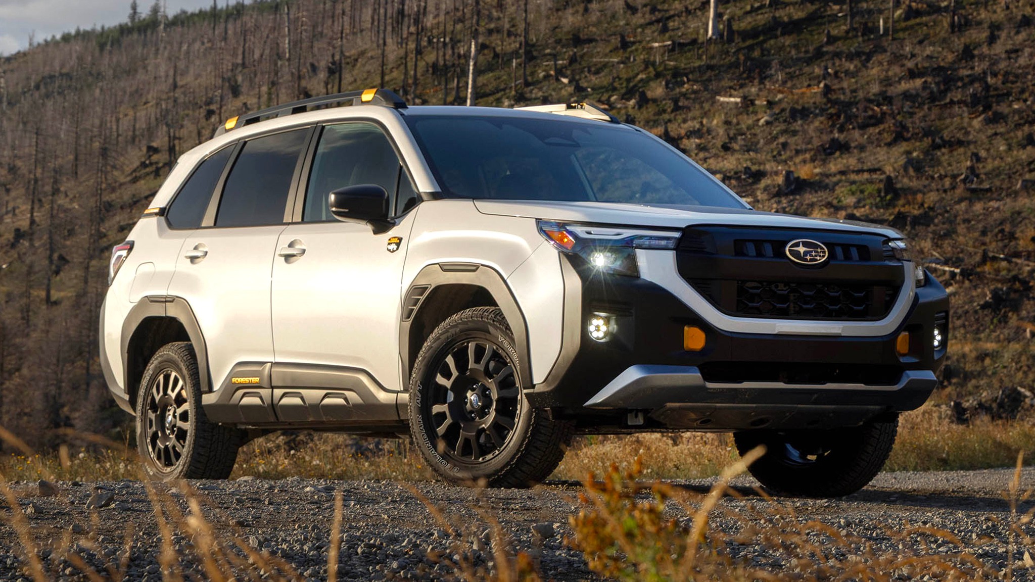 2026 Subaru Forester Wilderness 69