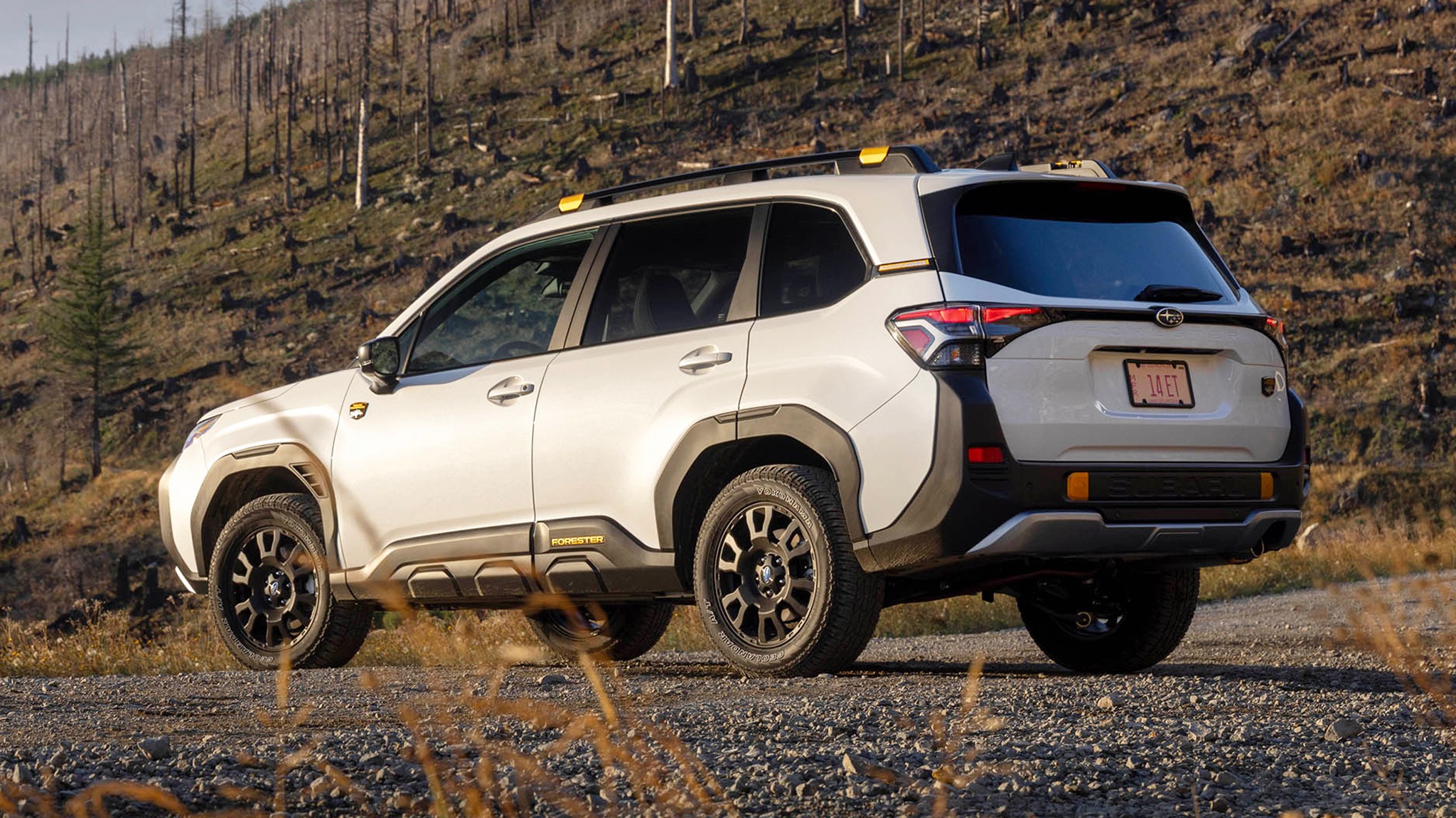 2026 Subaru Forester Wilderness 71