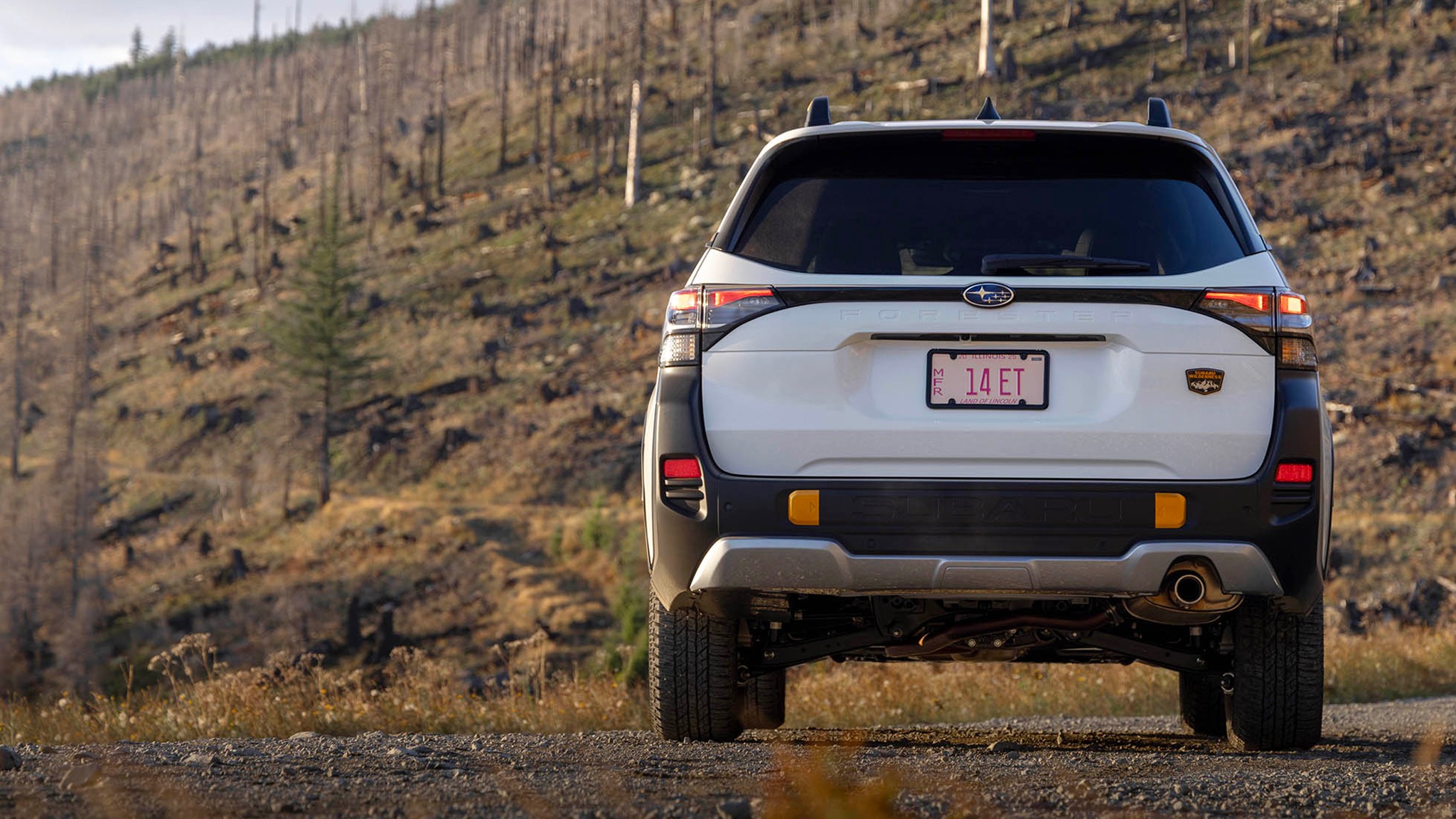 2026 Subaru Forester Wilderness 72