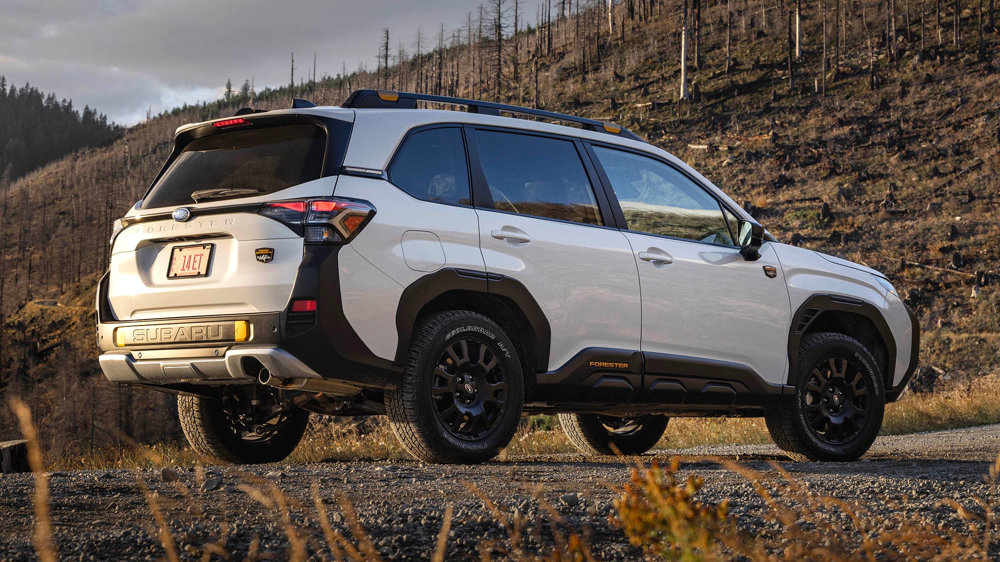 2026 Subaru Forester Wilderness 73