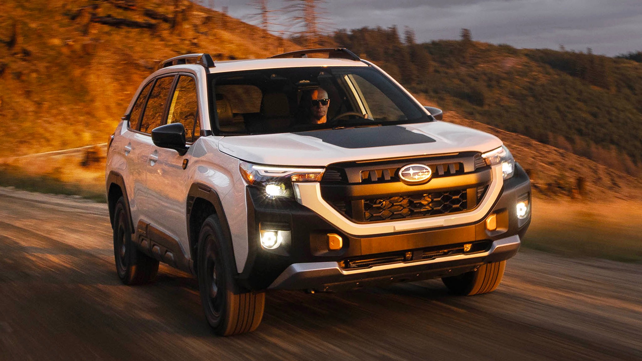 2026 Subaru Forester Wilderness 81