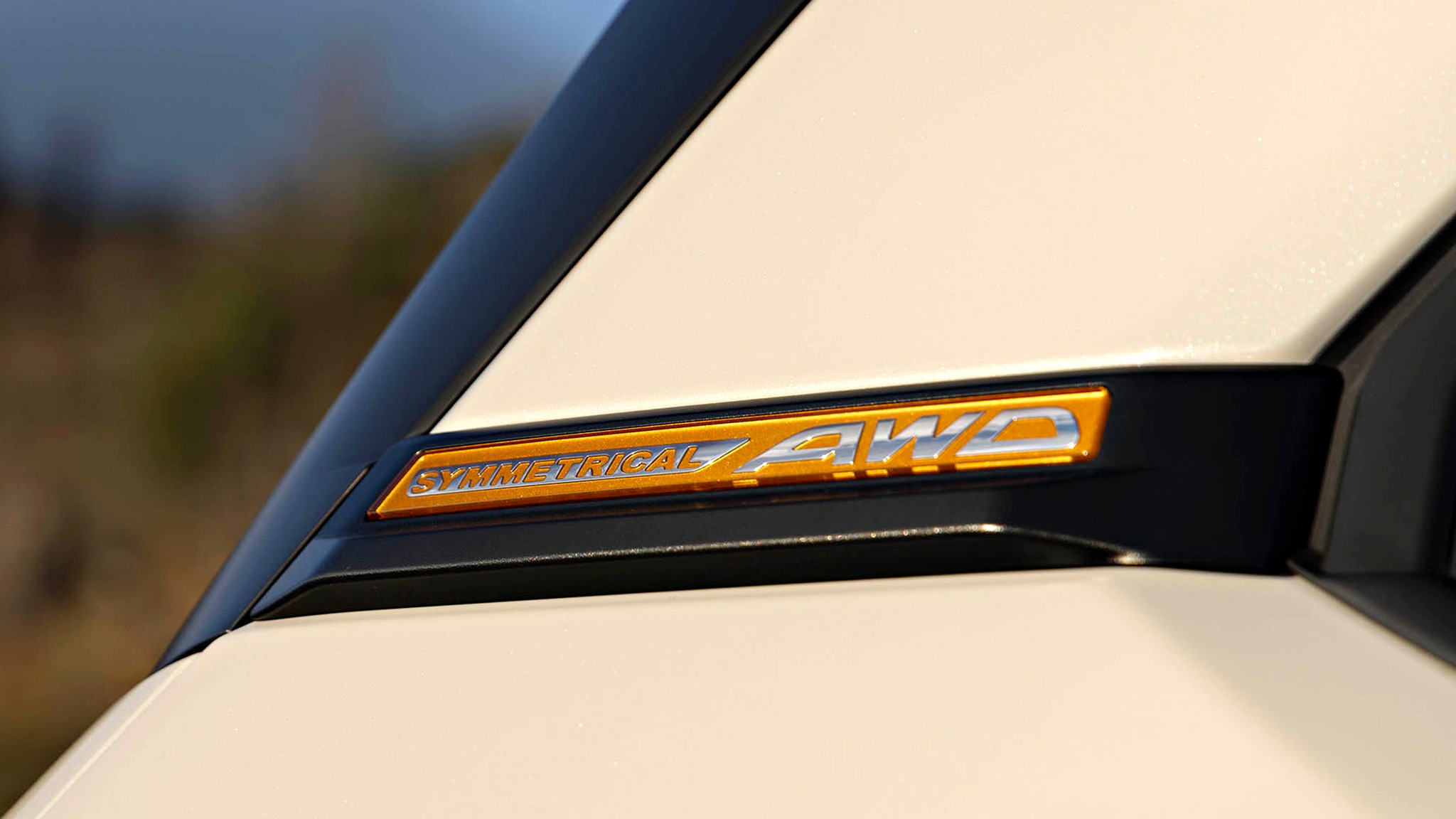 2026 Subaru Forester Wilderness 90