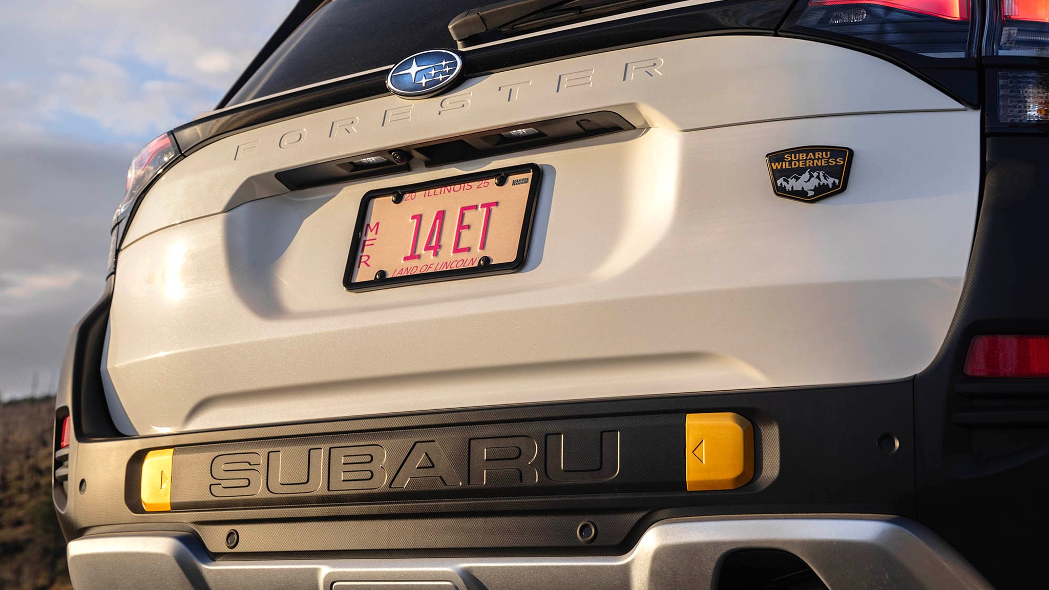 2026 Subaru Forester Wilderness 91