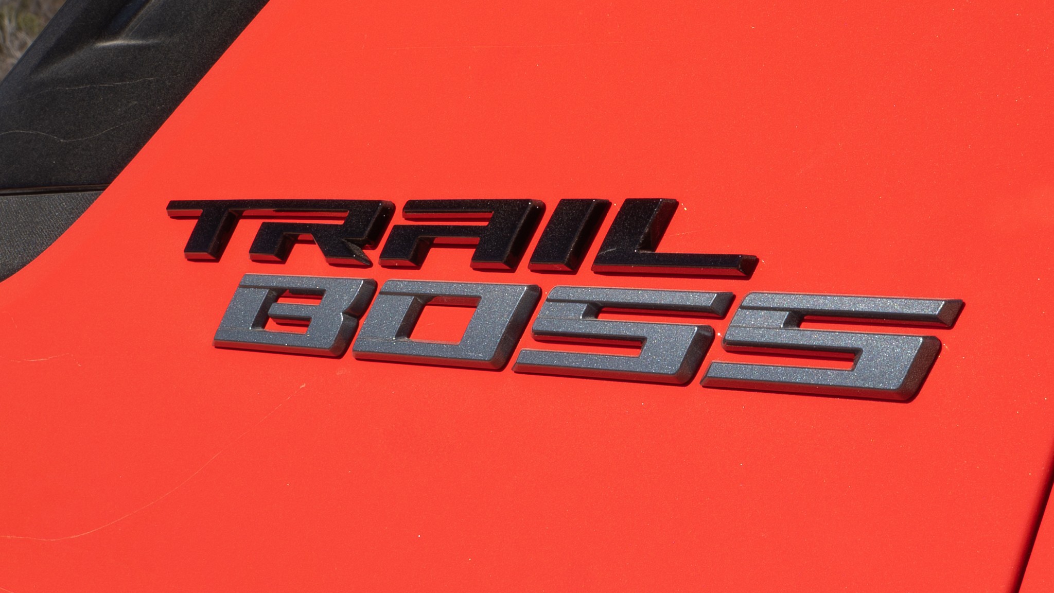 2026 Chevrolet Silverado EV Trail Boss JB 2