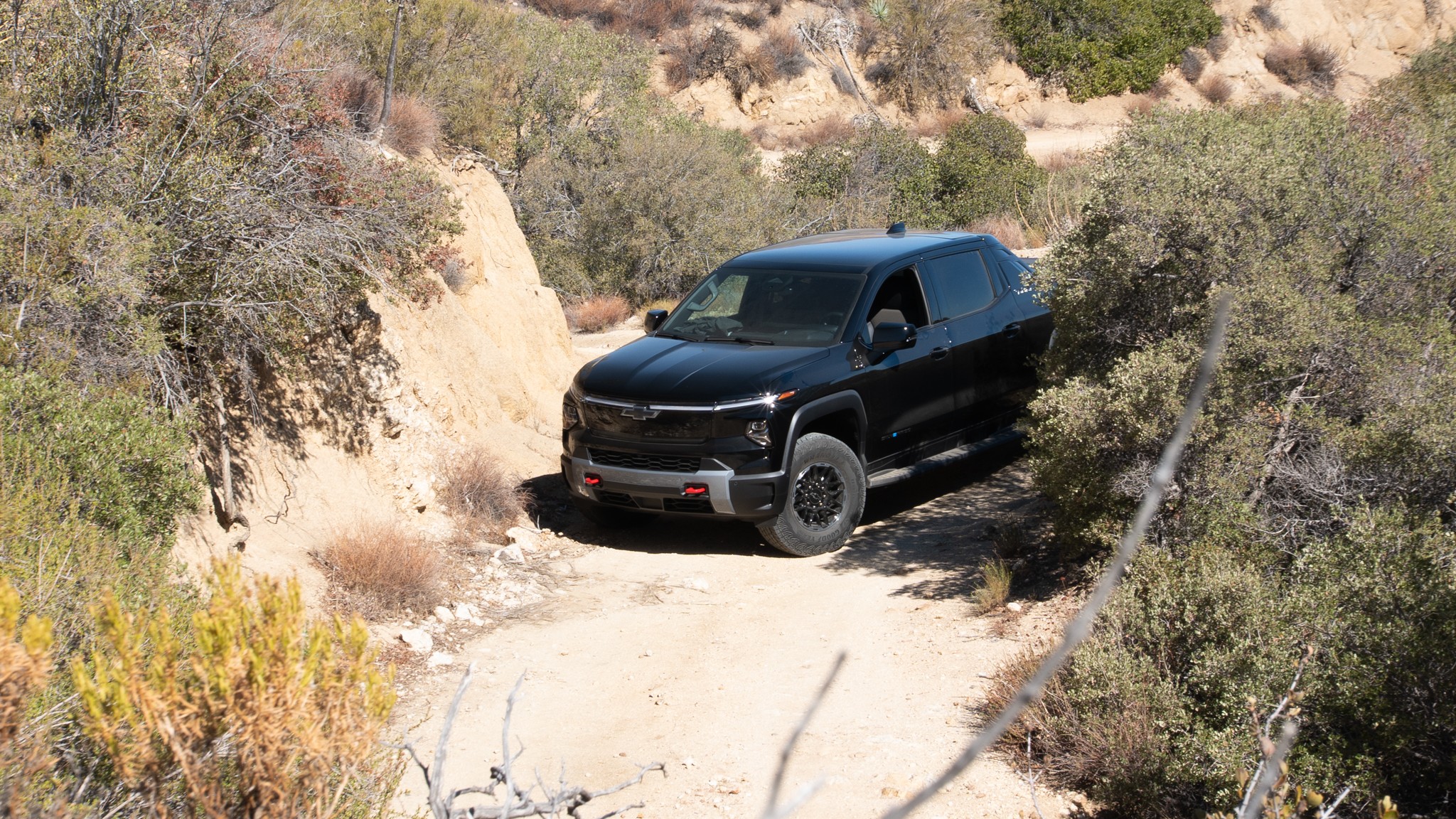 2026 Chevrolet Silverado EV Trail Boss JB 3