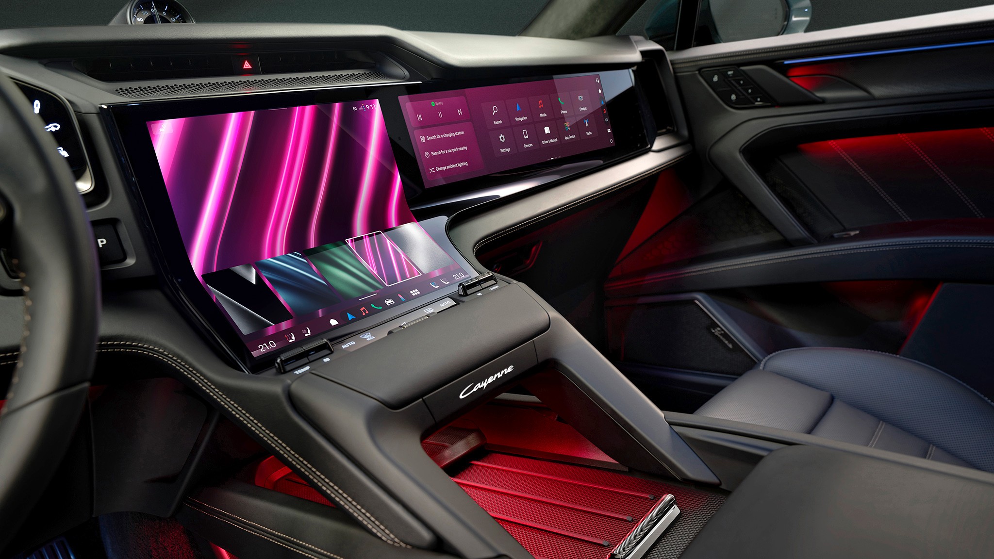 10 2027 Porsche Cayenne EV Tech Dive