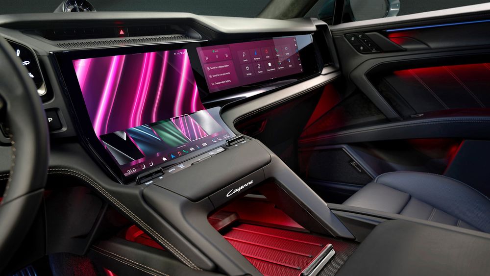 10 2027 Porsche Cayenne EV Tech Dive