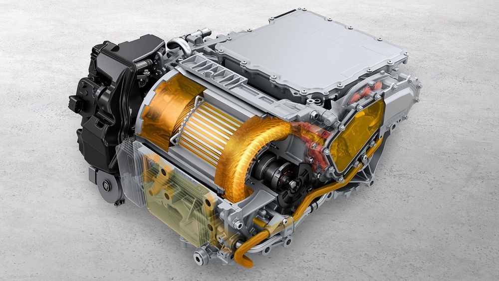 11 2027 Porsche Cayenne EV Tech Dive