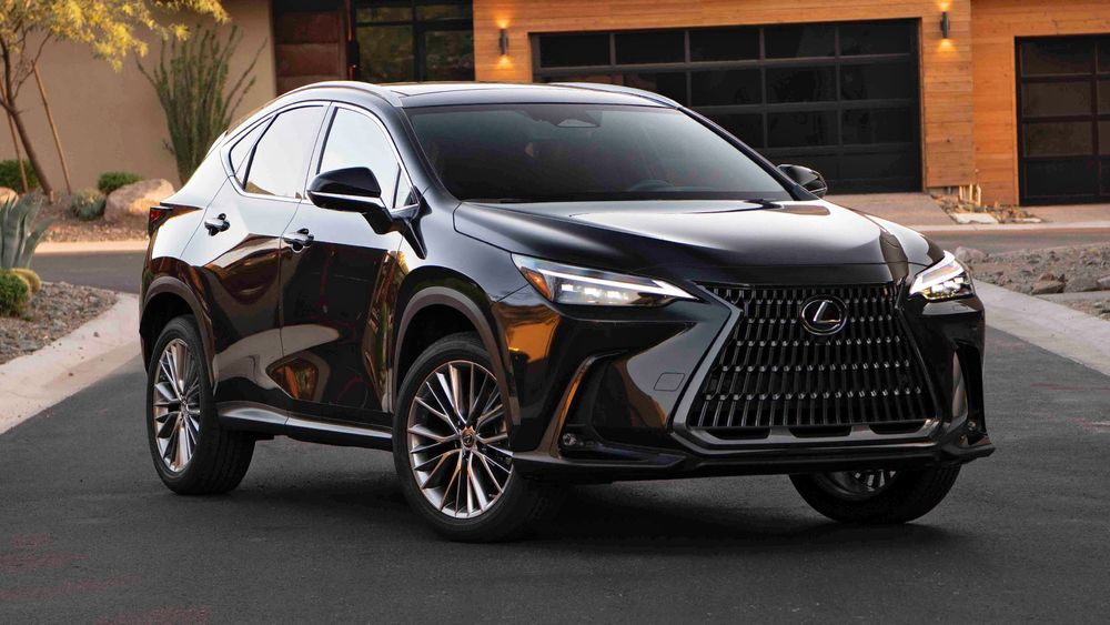 Lexus NX