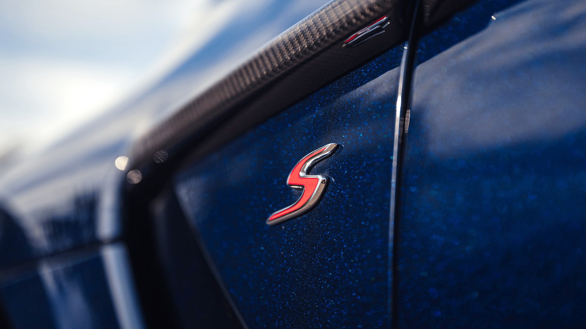 32 2026 Aston Martin DBX S Chimera Blue