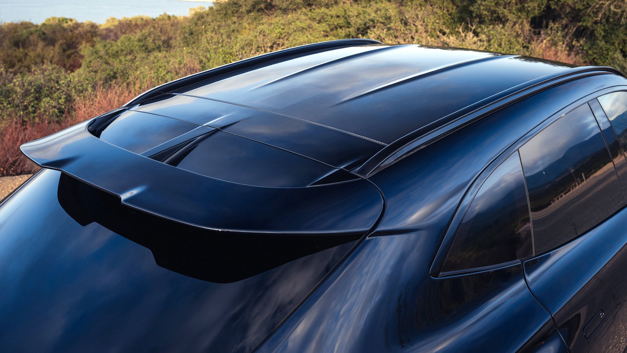 39 2026 Aston Martin DBX S Chimera Blue