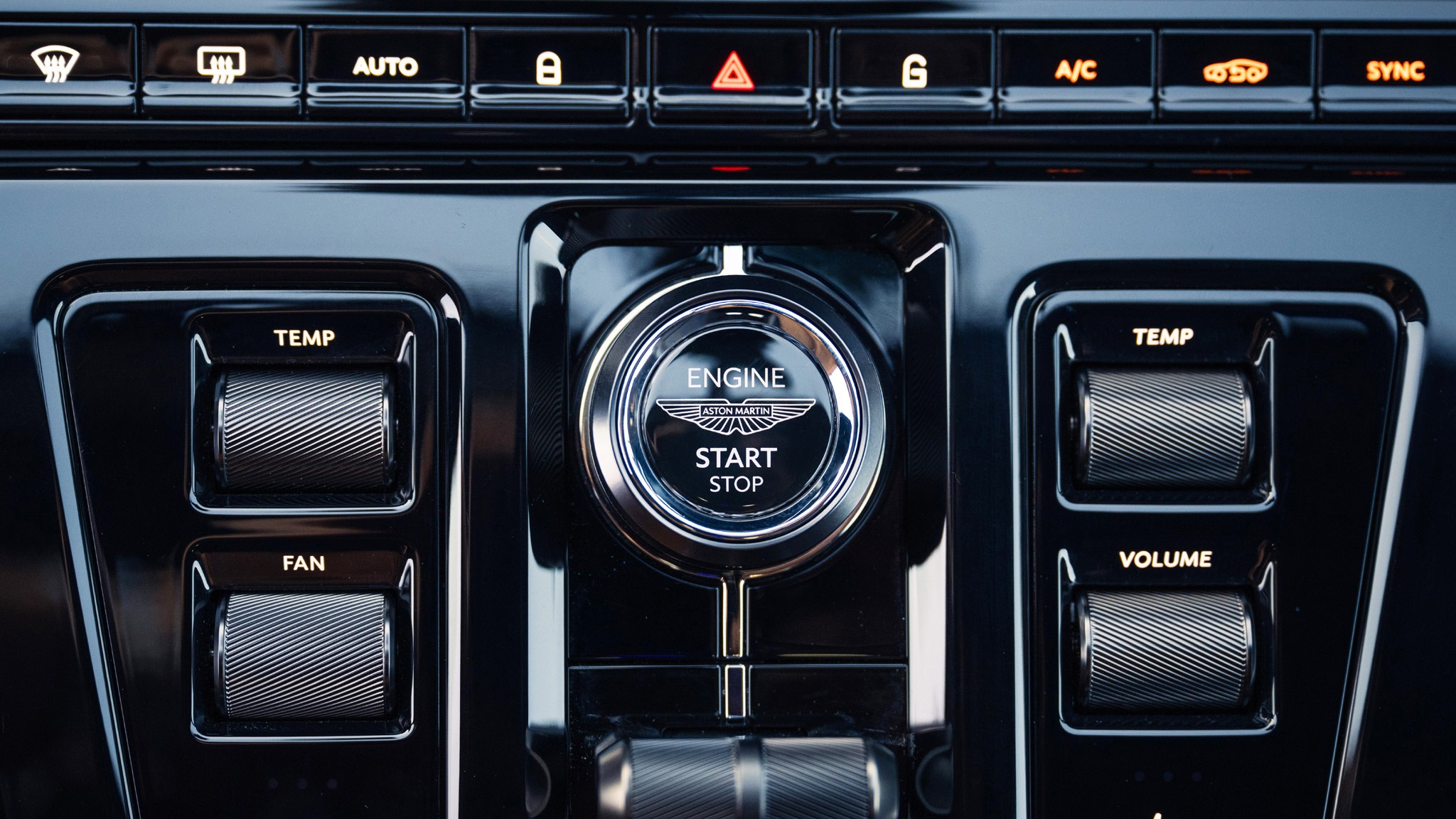 59 2026 Aston Martin DBX S Chimera Blue