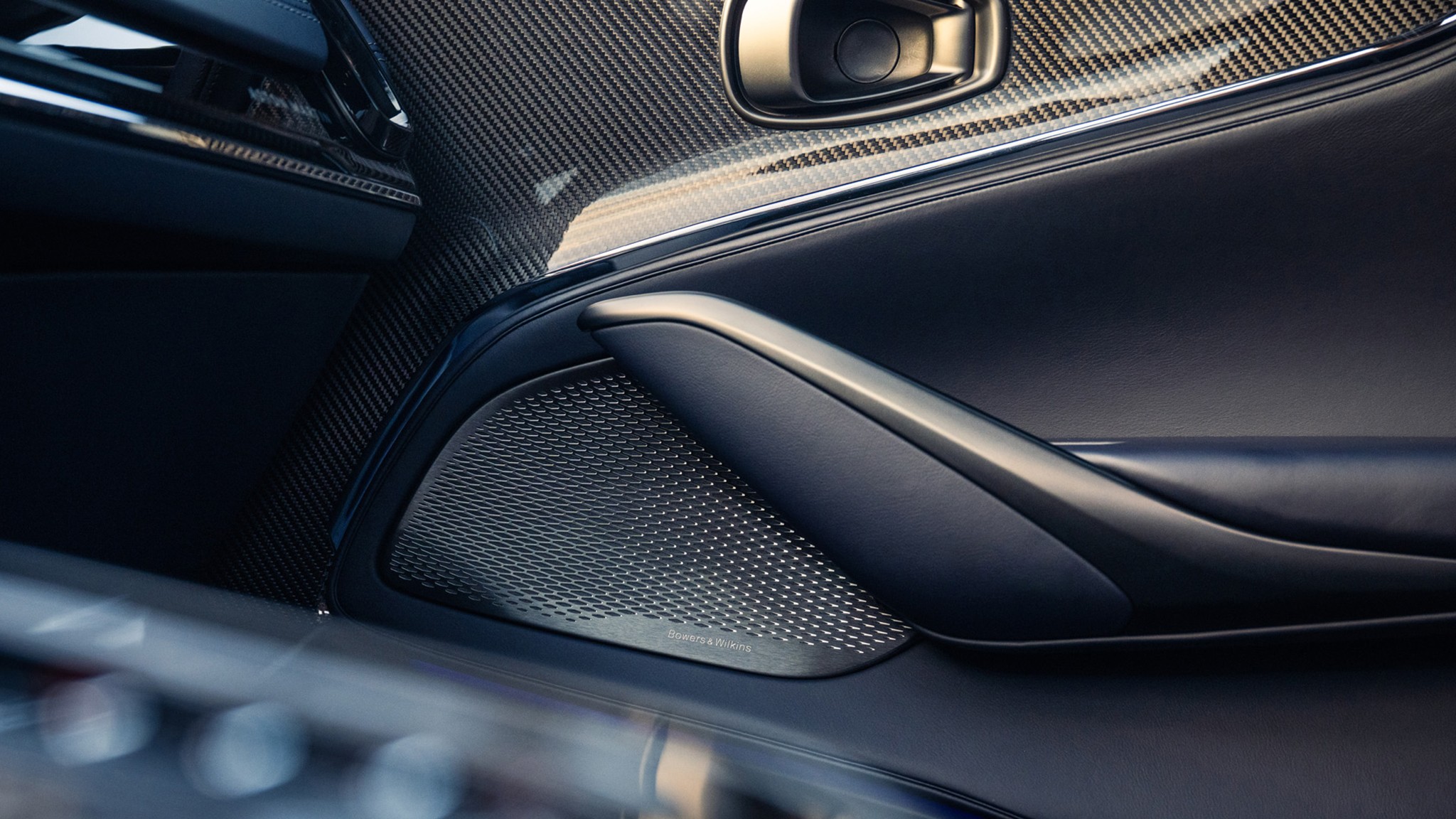 63 2026 Aston Martin DBX S Chimera Blue