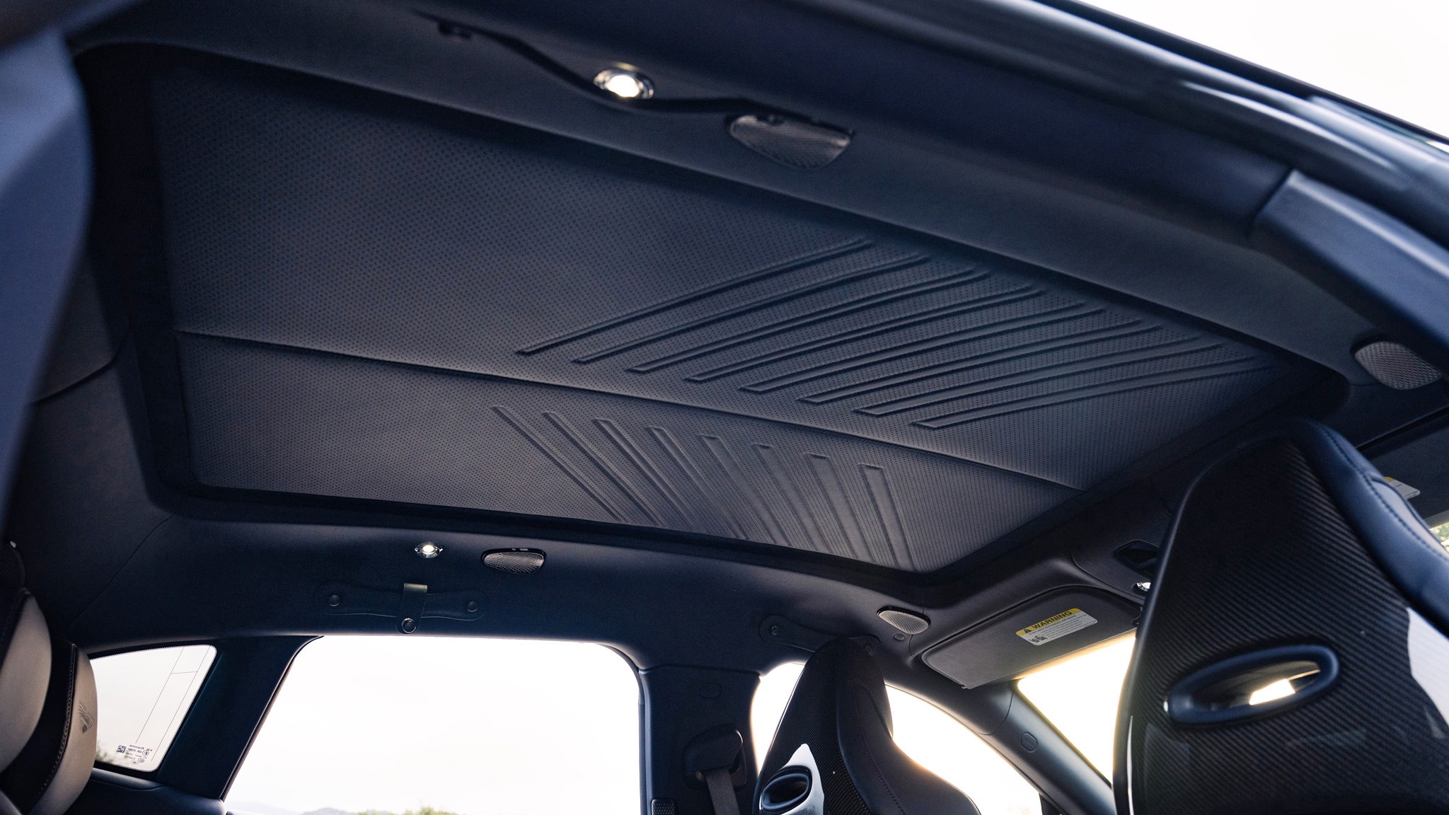 68 2026 Aston Martin DBX S Chimera Blue