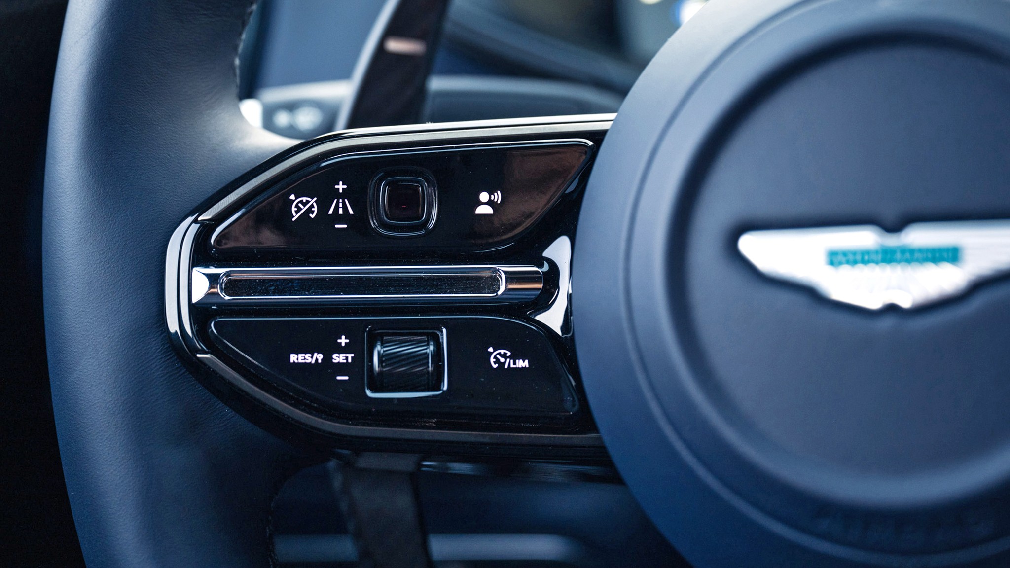 79 2026 Aston Martin DBX S Chimera Blue