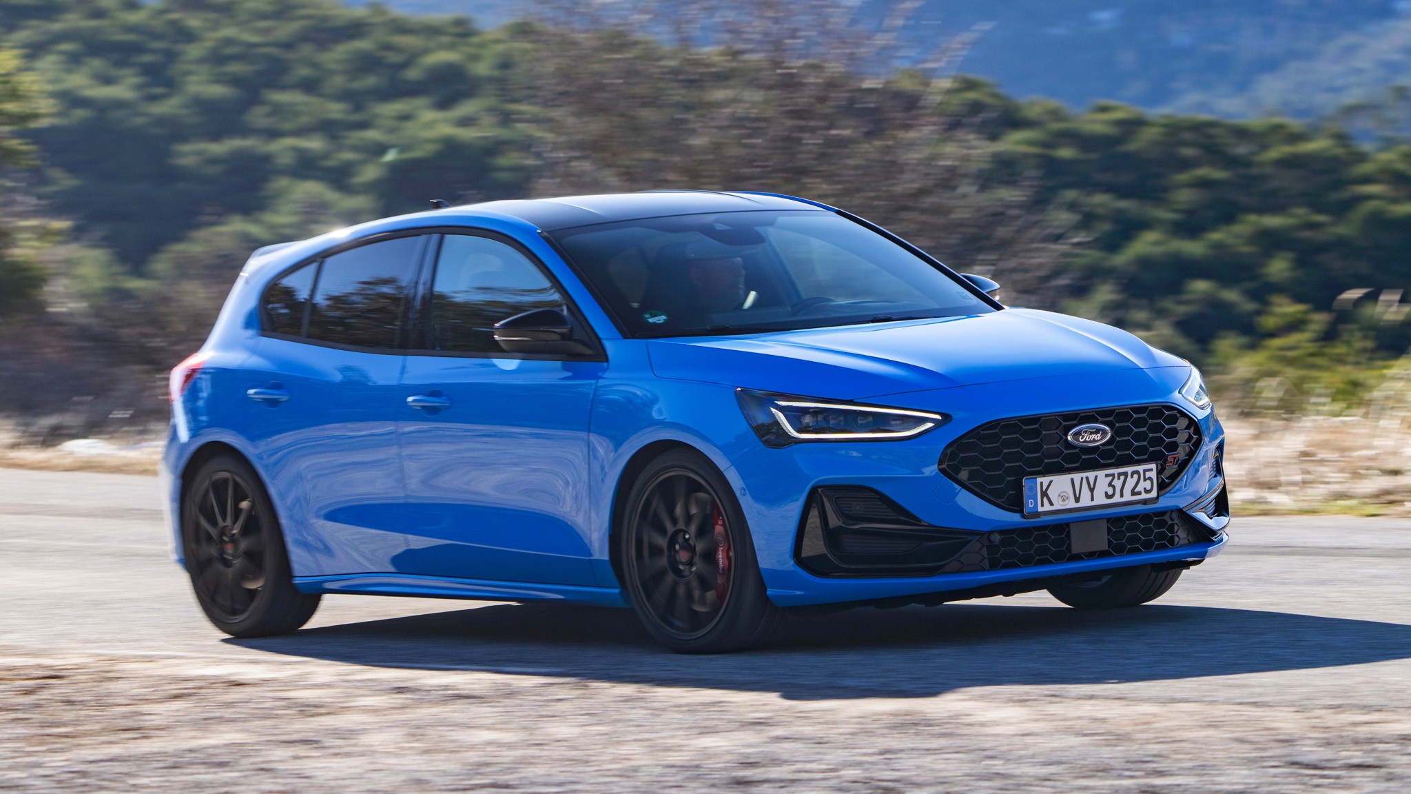 2025 Ford Focus ST Hatchback 10