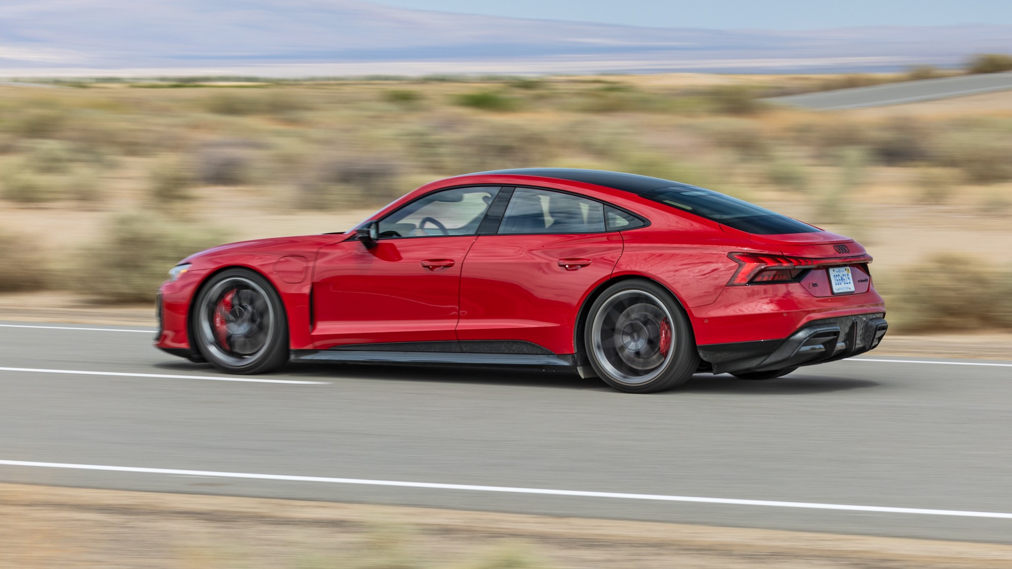 004 2026 Audi E Tron GT RS