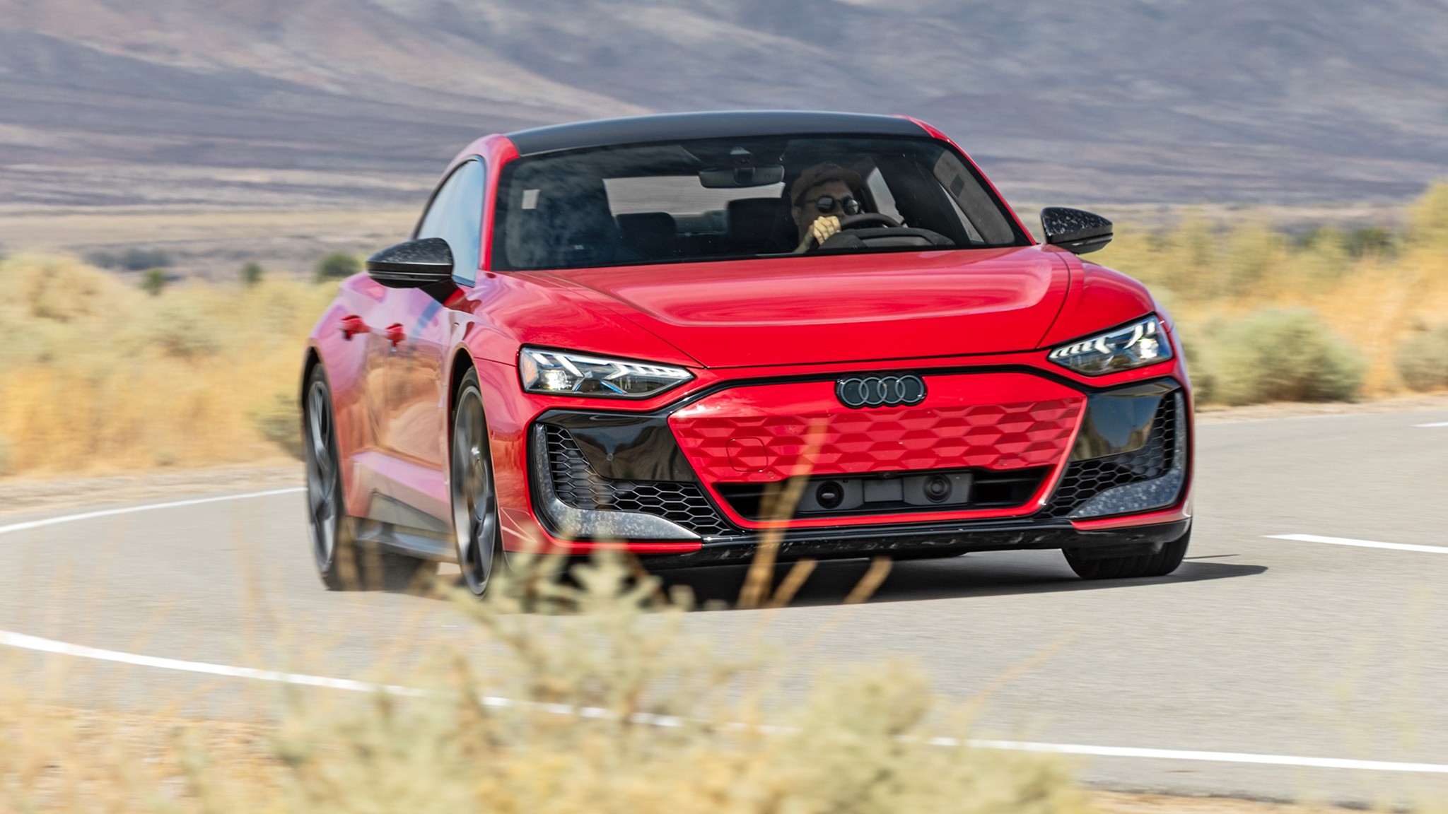 005 2026 Audi E Tron GT RS