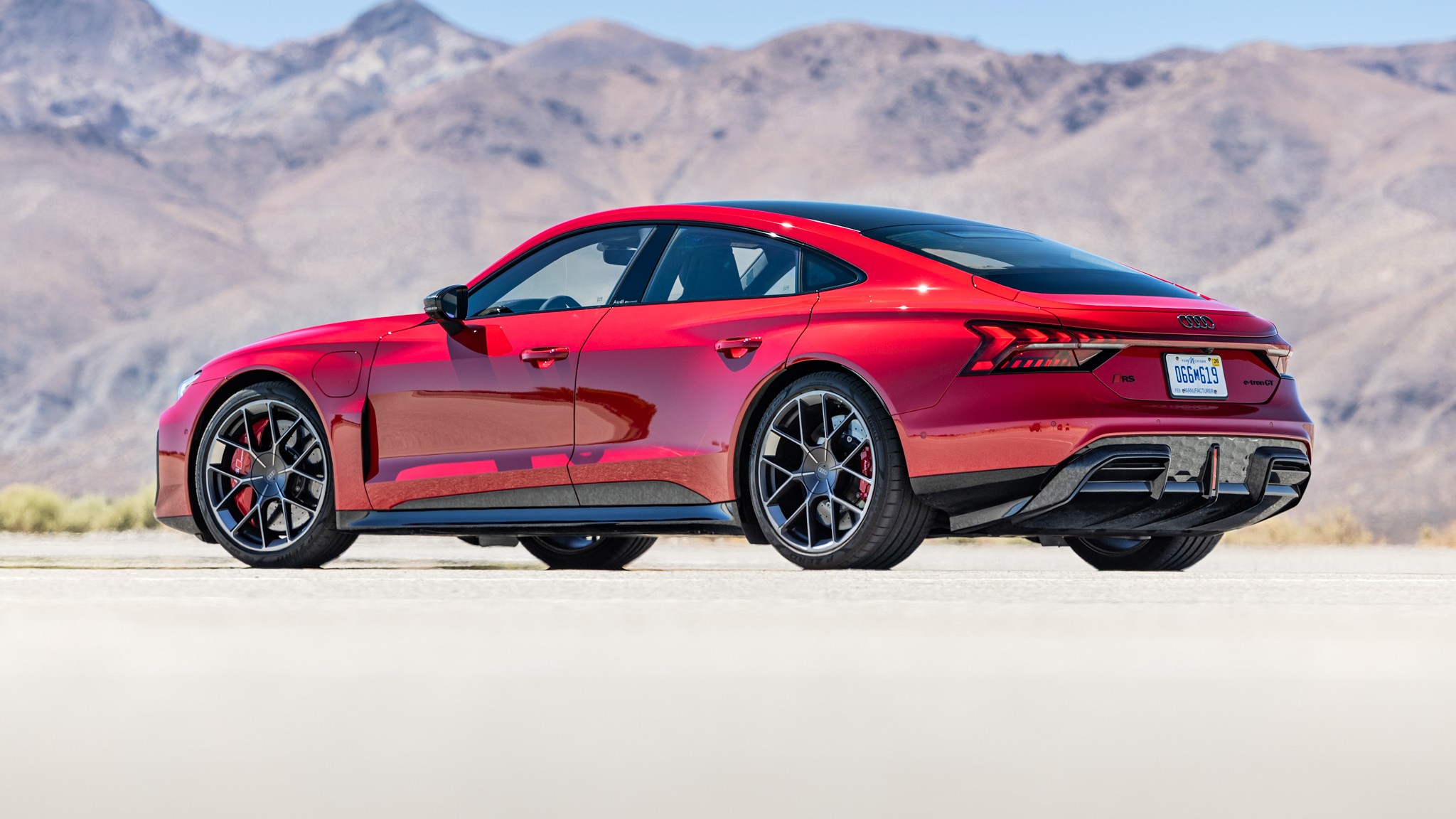 008 2026 Audi E Tron GT RS