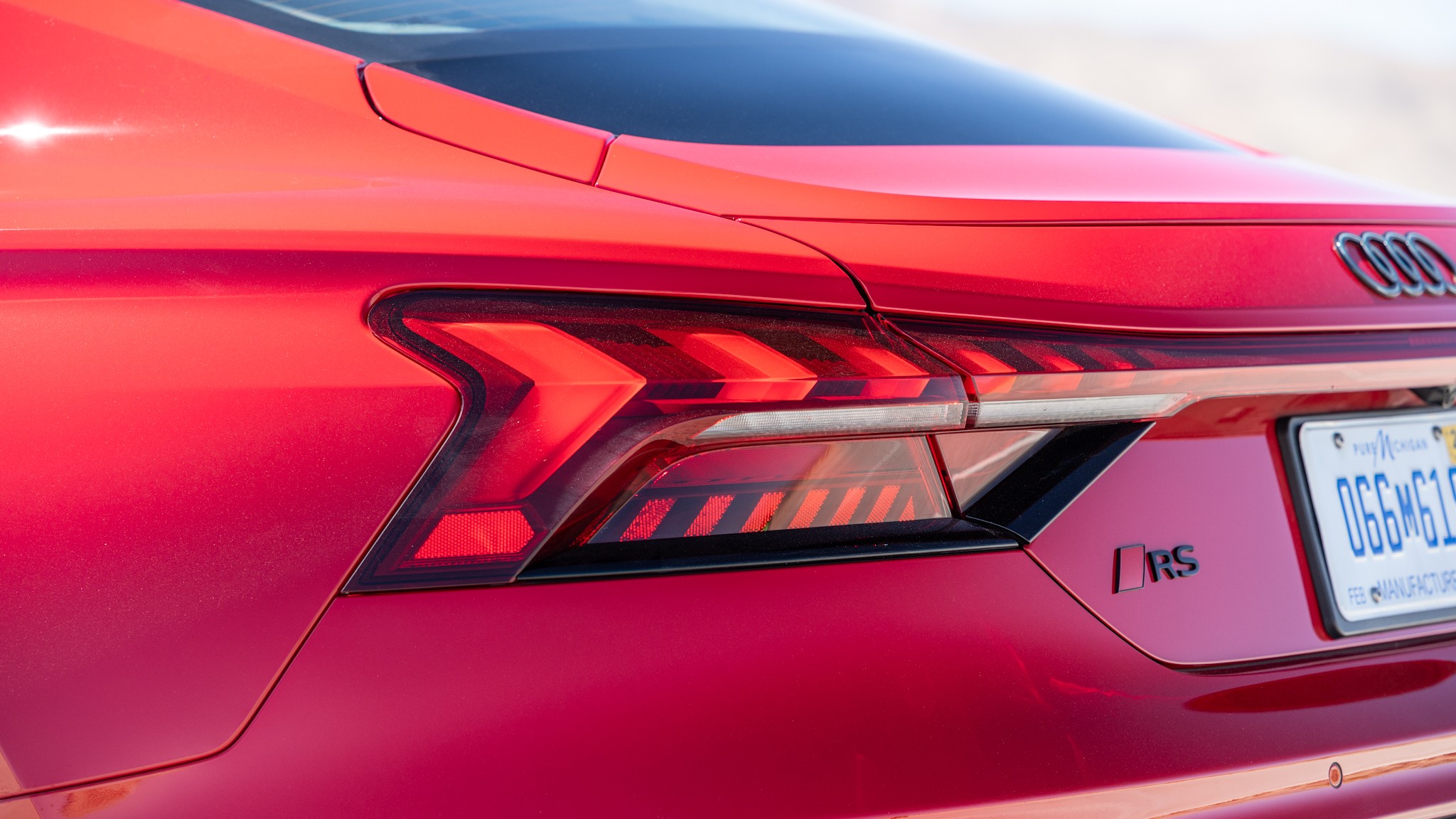 009 2026 Audi E Tron GT RS