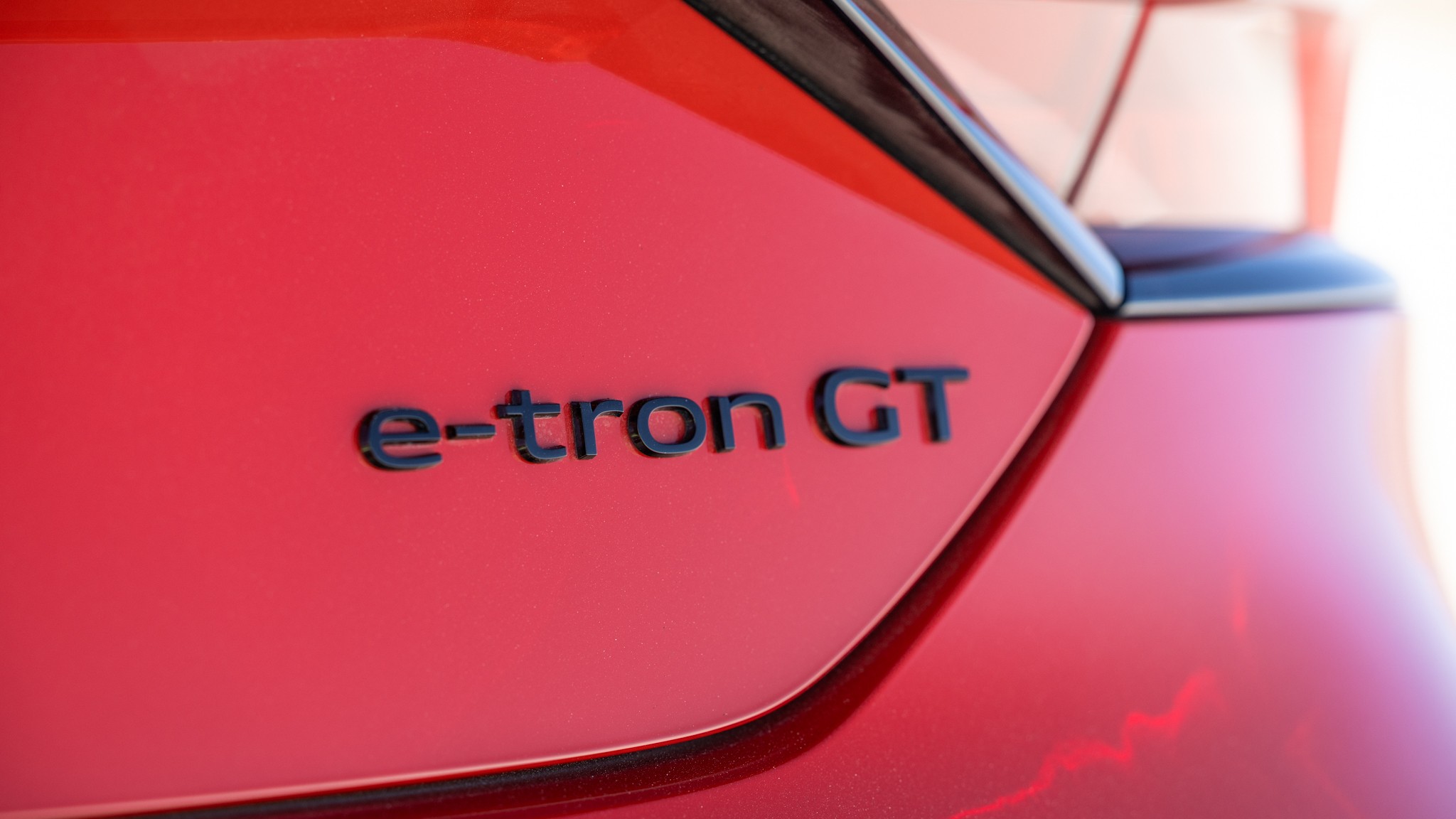 011 2026 Audi E Tron GT RS