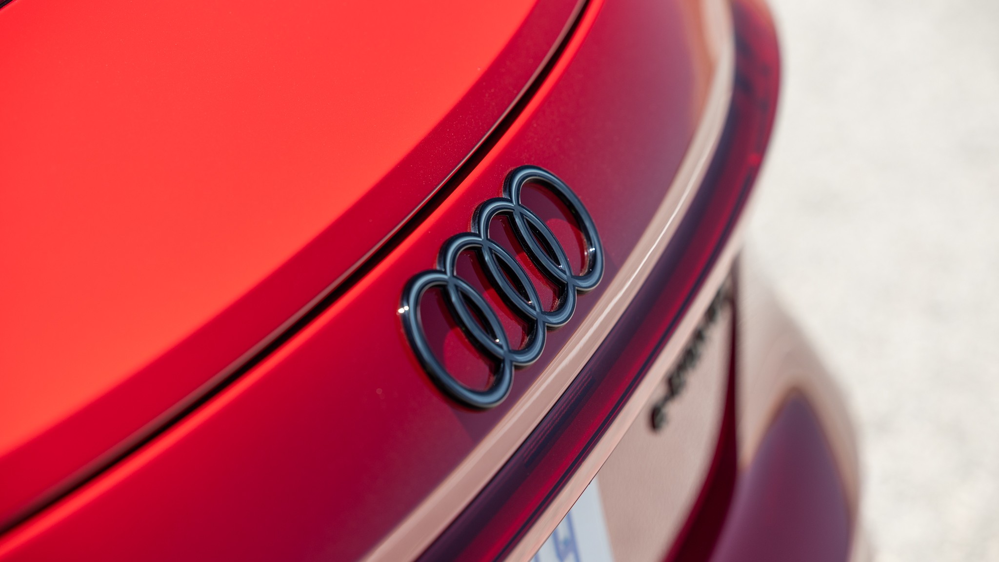 013 2026 Audi E Tron GT RS