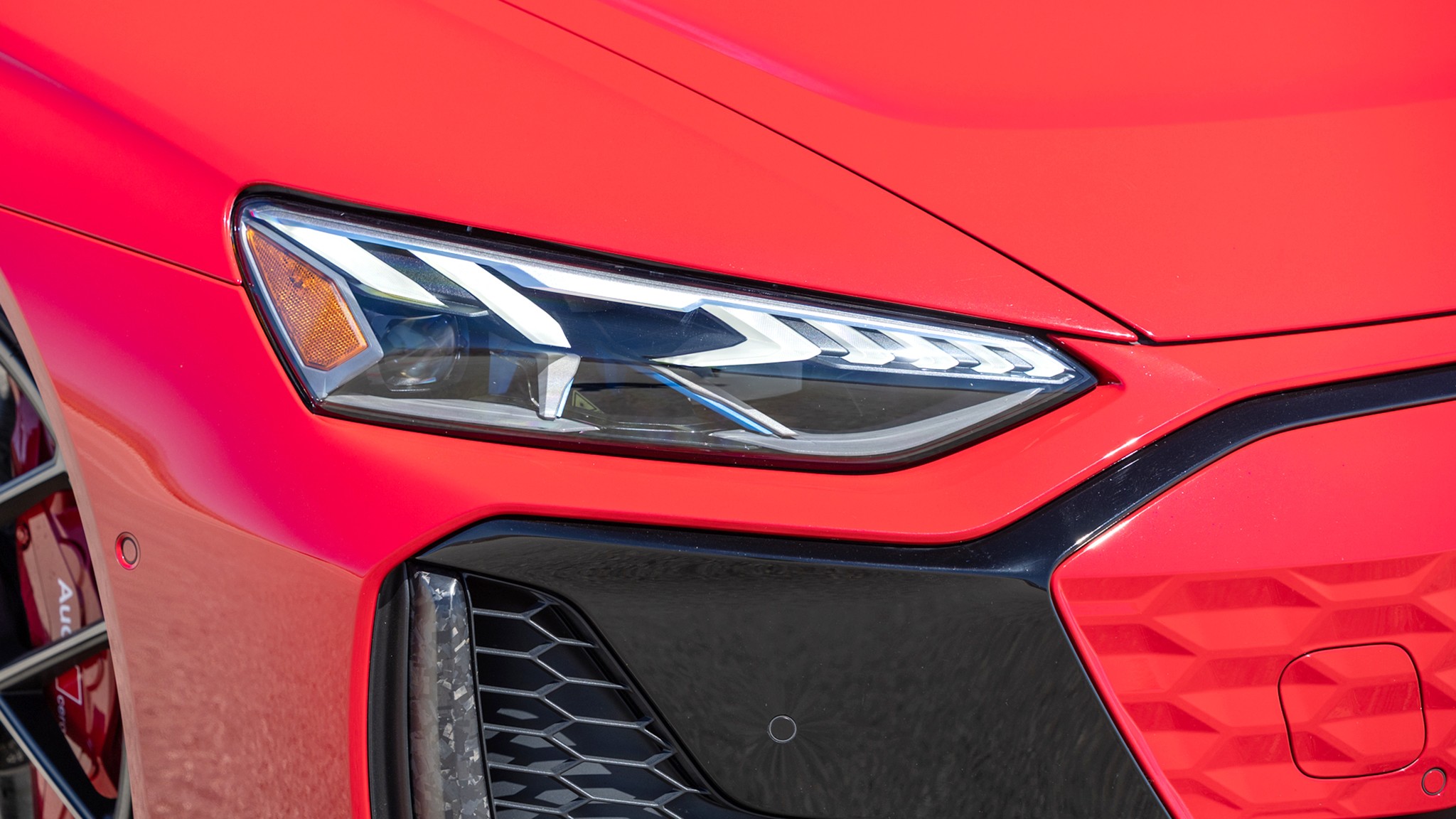 014 2026 Audi E Tron GT RS