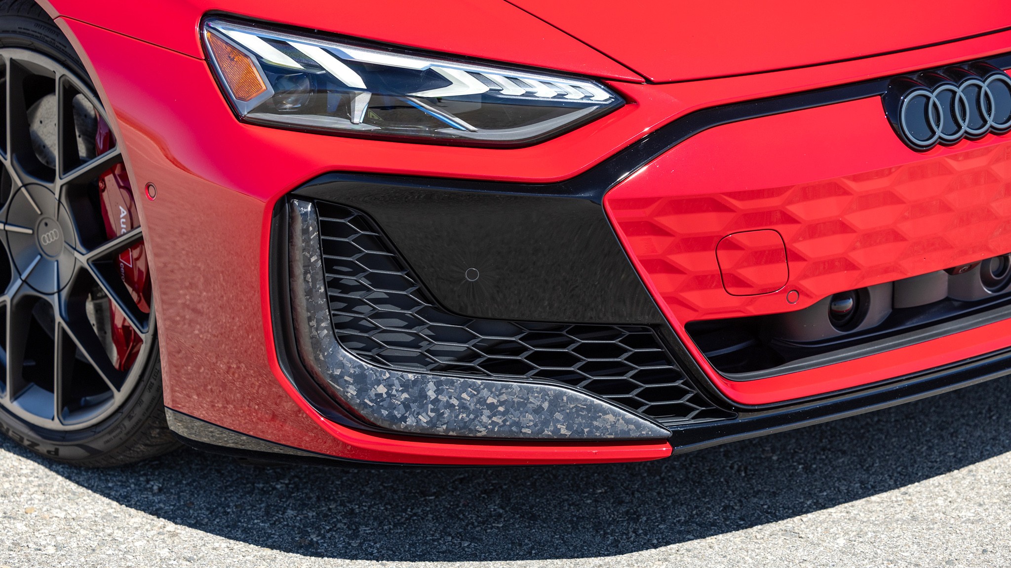 015 2026 Audi E Tron GT RS